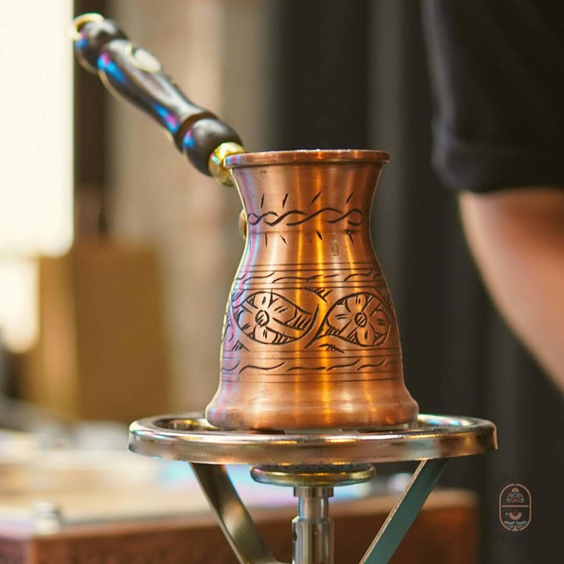 Antalya: Brewing Turkish Coffee on Sand & Fortune Telling + Gift - Thumbnail 15