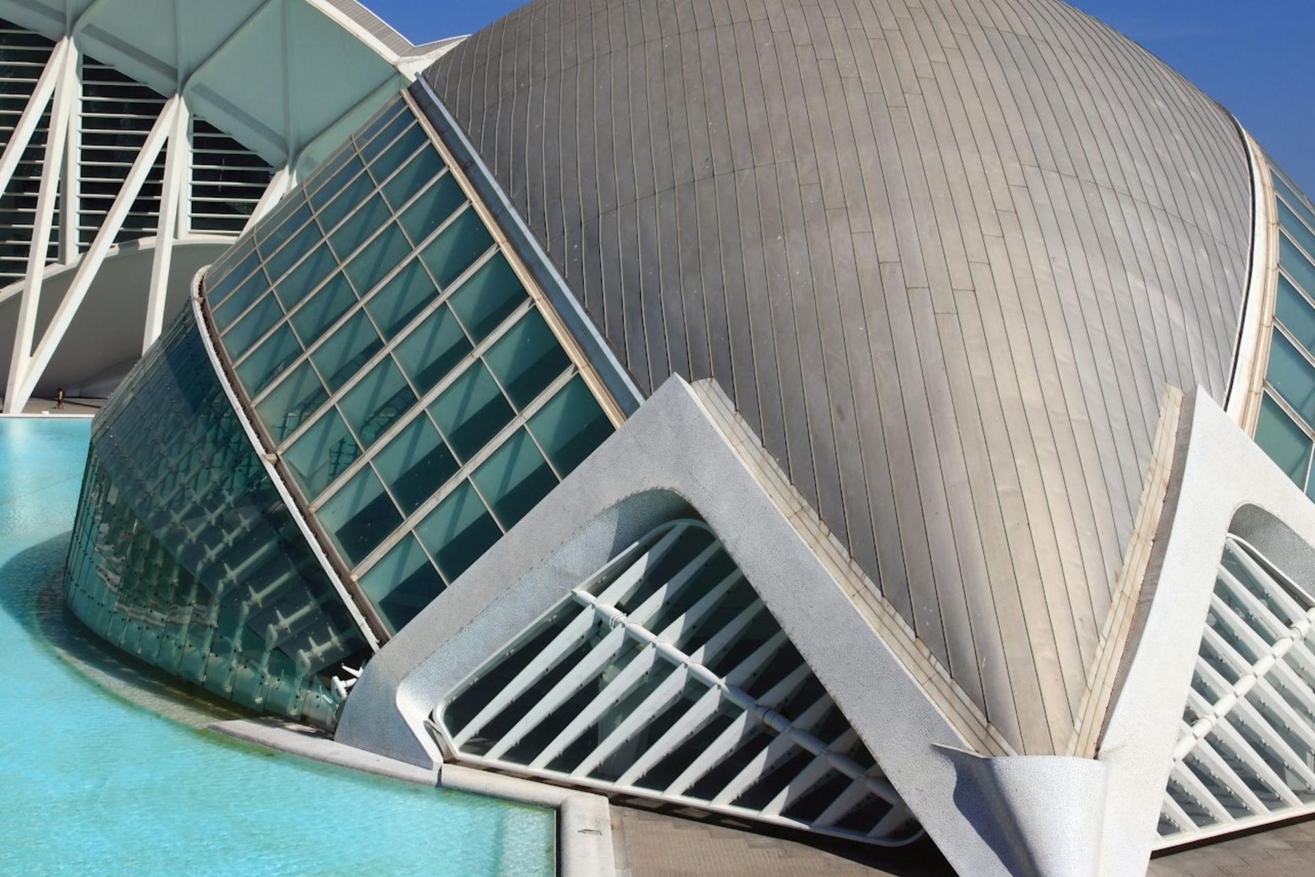 Hemisferic ticket in Valencia - Thumbnail 3