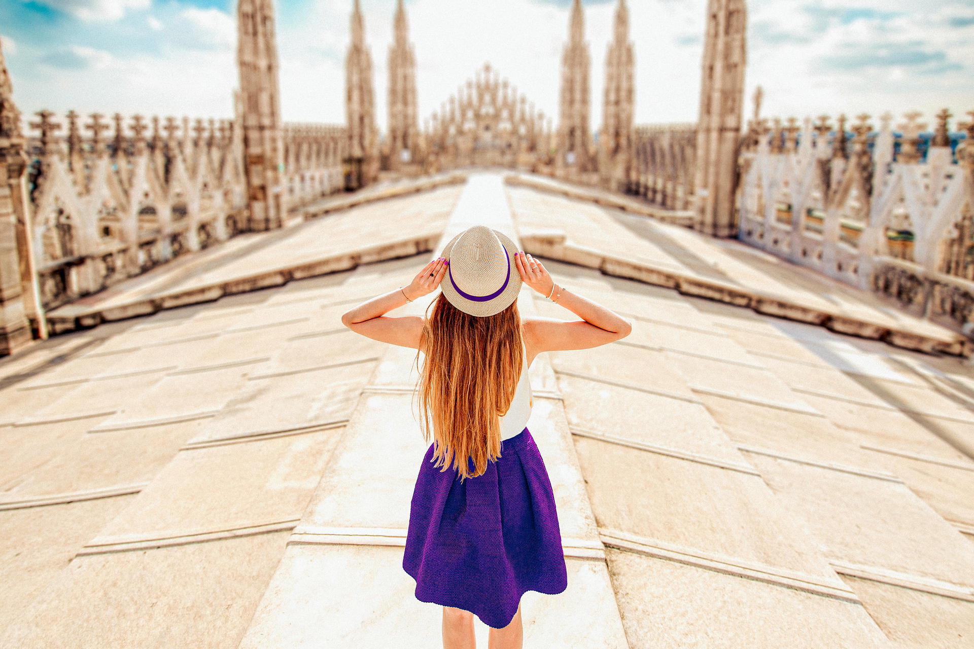 Milan Duomo Guided Tour with Rooftop Terrace Access - Image 1