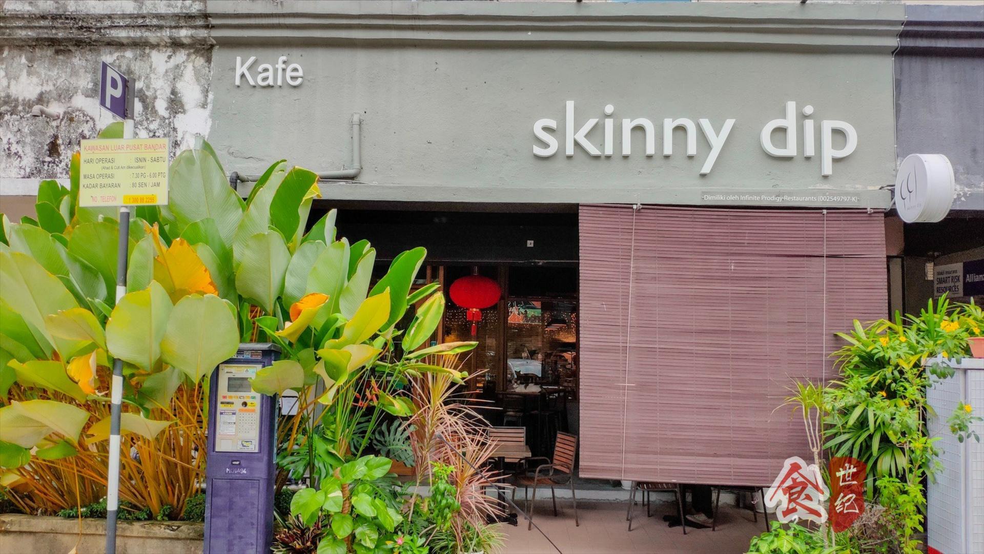 Skinny Dip Cafe in Kepong Menjalara - Thumbnail 13