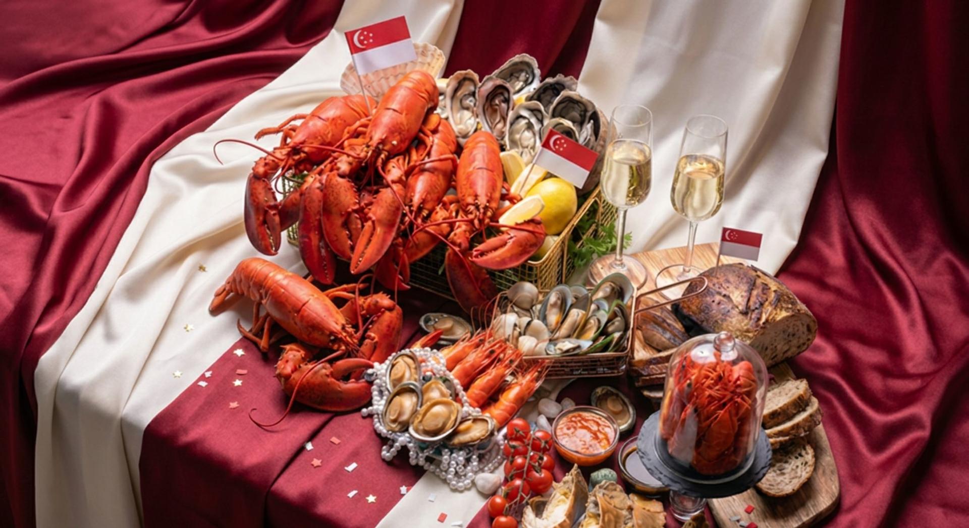 Food Exchange at Novotel Singapore on Stevens - Thumbnail 4