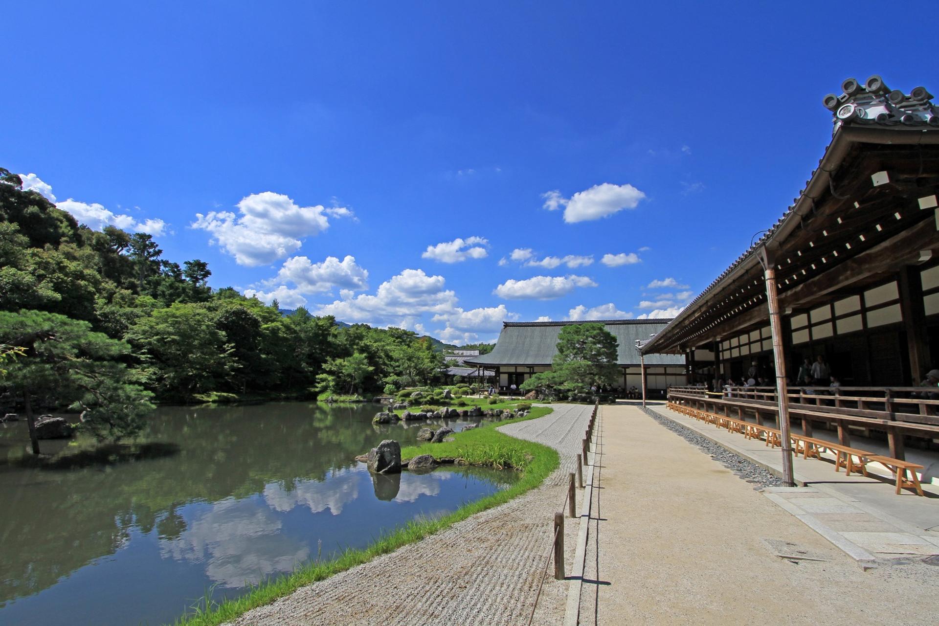Kyoto Arashiyama Walking Tour: Sagano Bamboo Grove & Tenryu-ji - Thumbnail 8