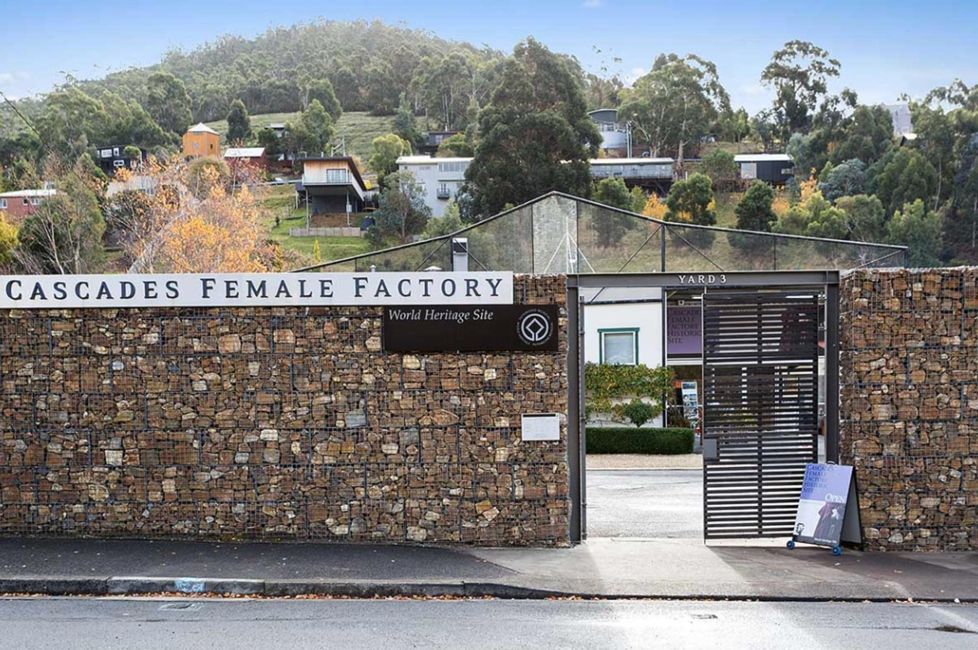 Cascades Female Factory Historic Site Ticket and Tour Options in Hobart - Image 1