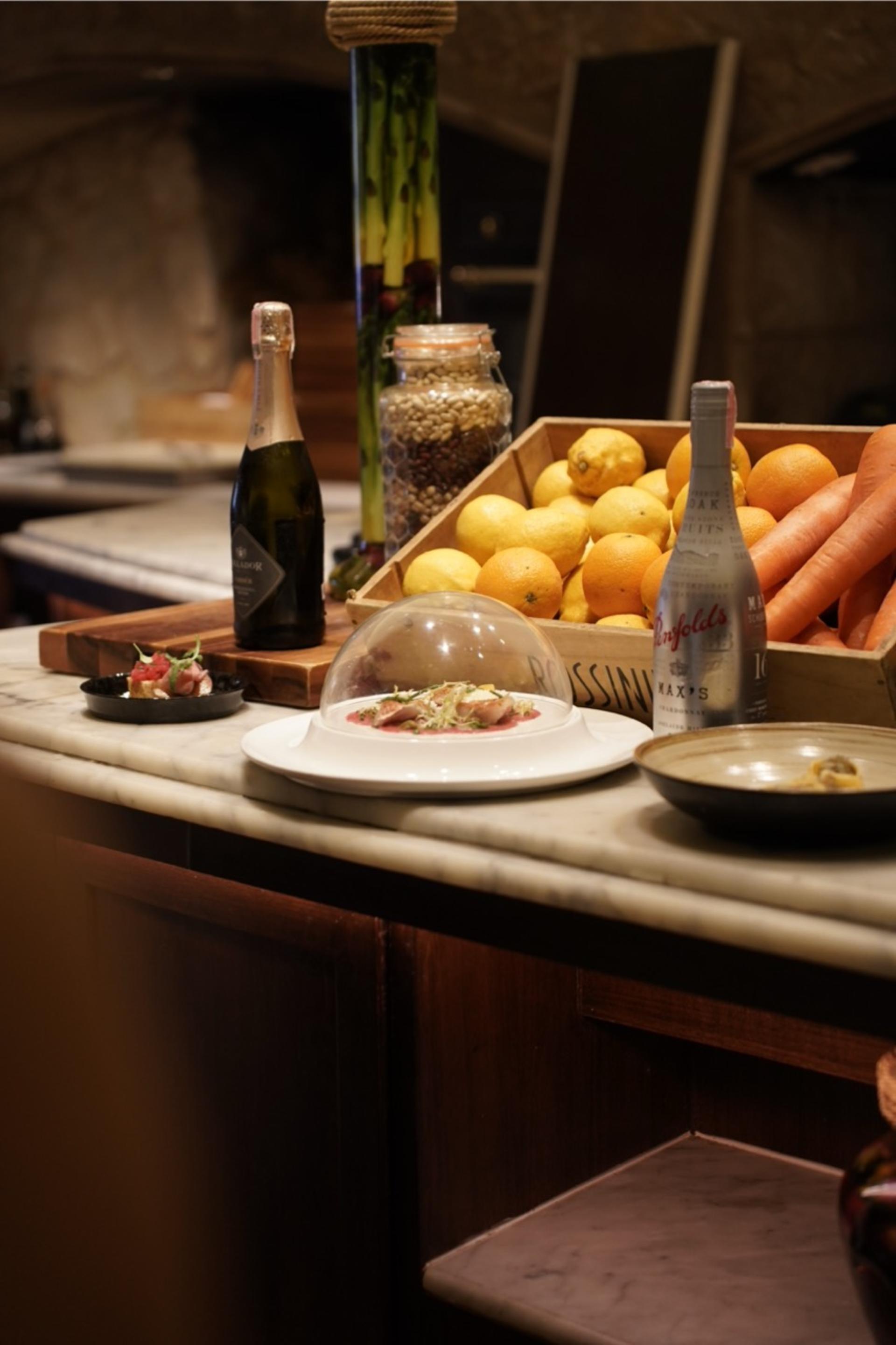 Rossini's Italian Restaurant at Sheraton Grande Sukhumvit, Bangkok - Thumbnail 18