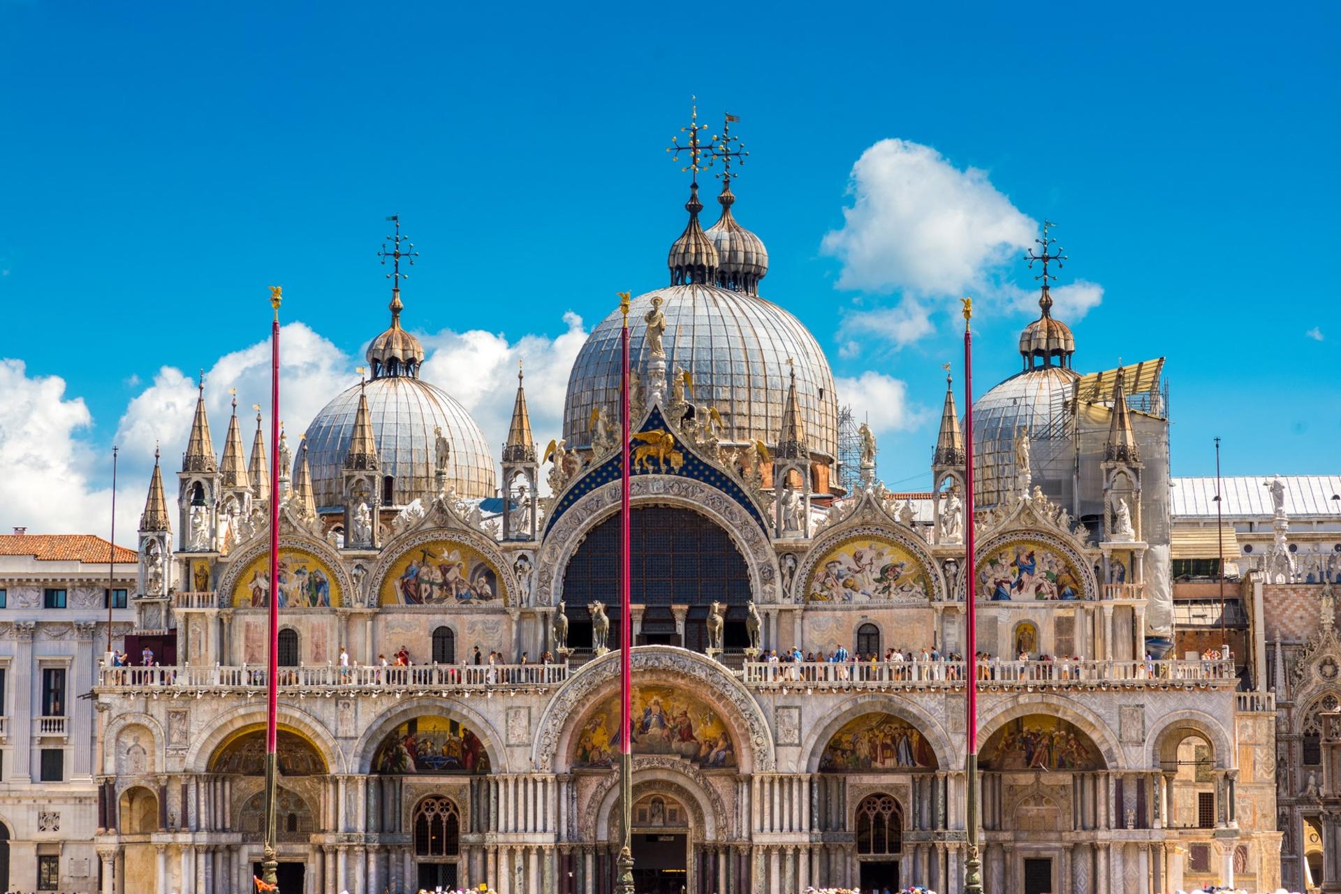 Venice Day Trip by High-Speed Train to St Mark Square and Canals - Thumbnail 2