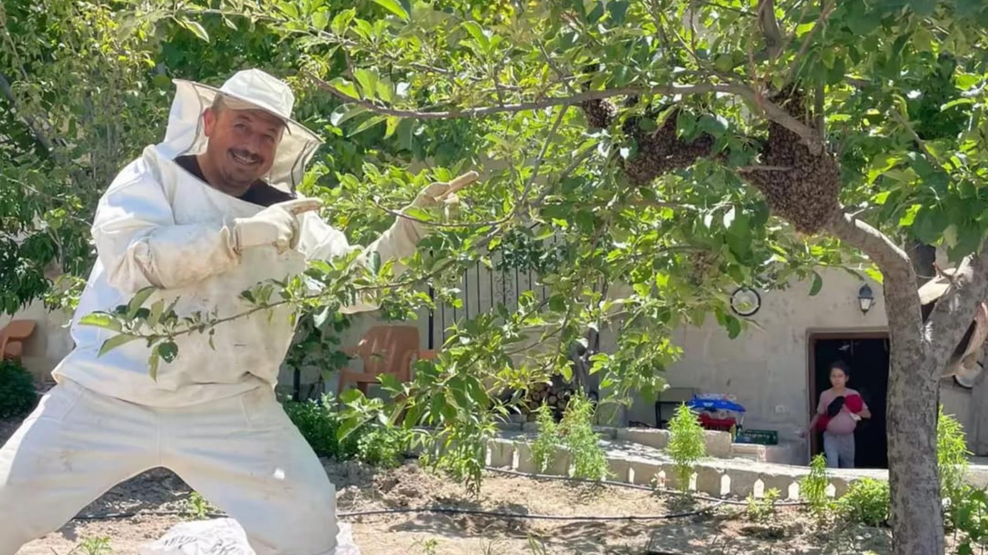 Beekeeping Experience with Honey Tasting in Cappadocia - Thumbnail 14
