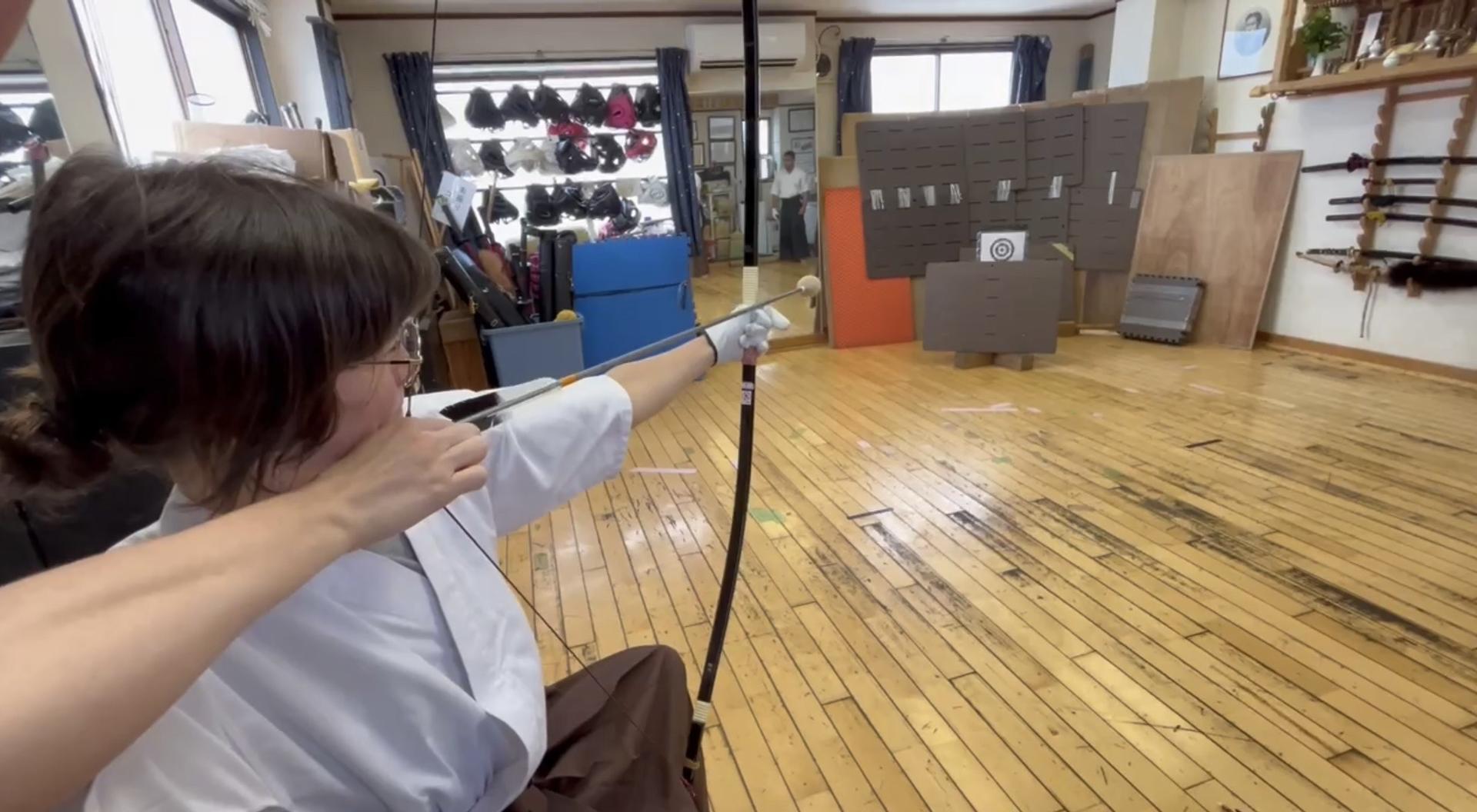 Swordsmanship 3 Course Experience in Tokyo - Thumbnail 7