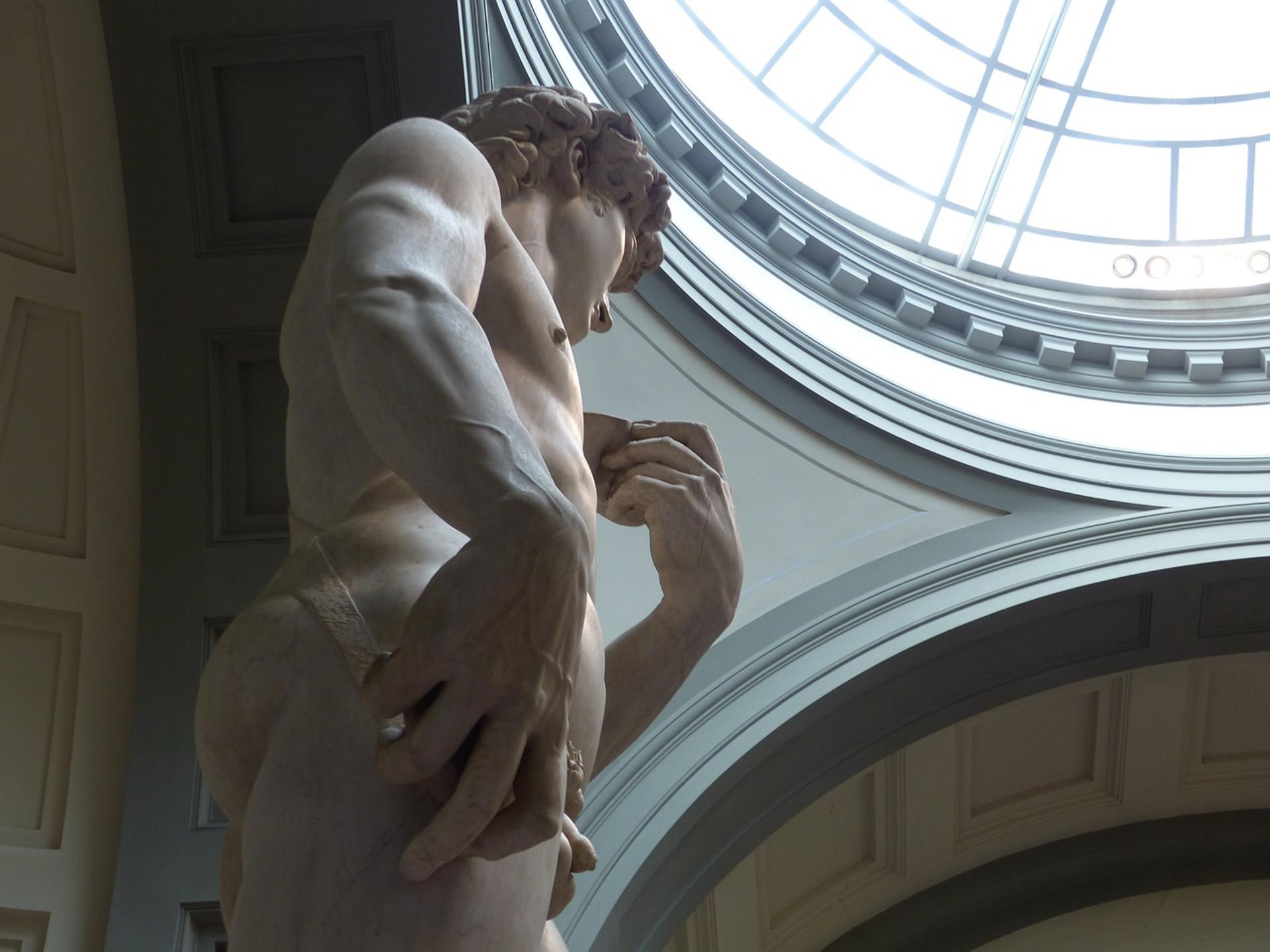 Accademia Gallery Guided Tour with Skip-the-Line Ticket - Thumbnail 4