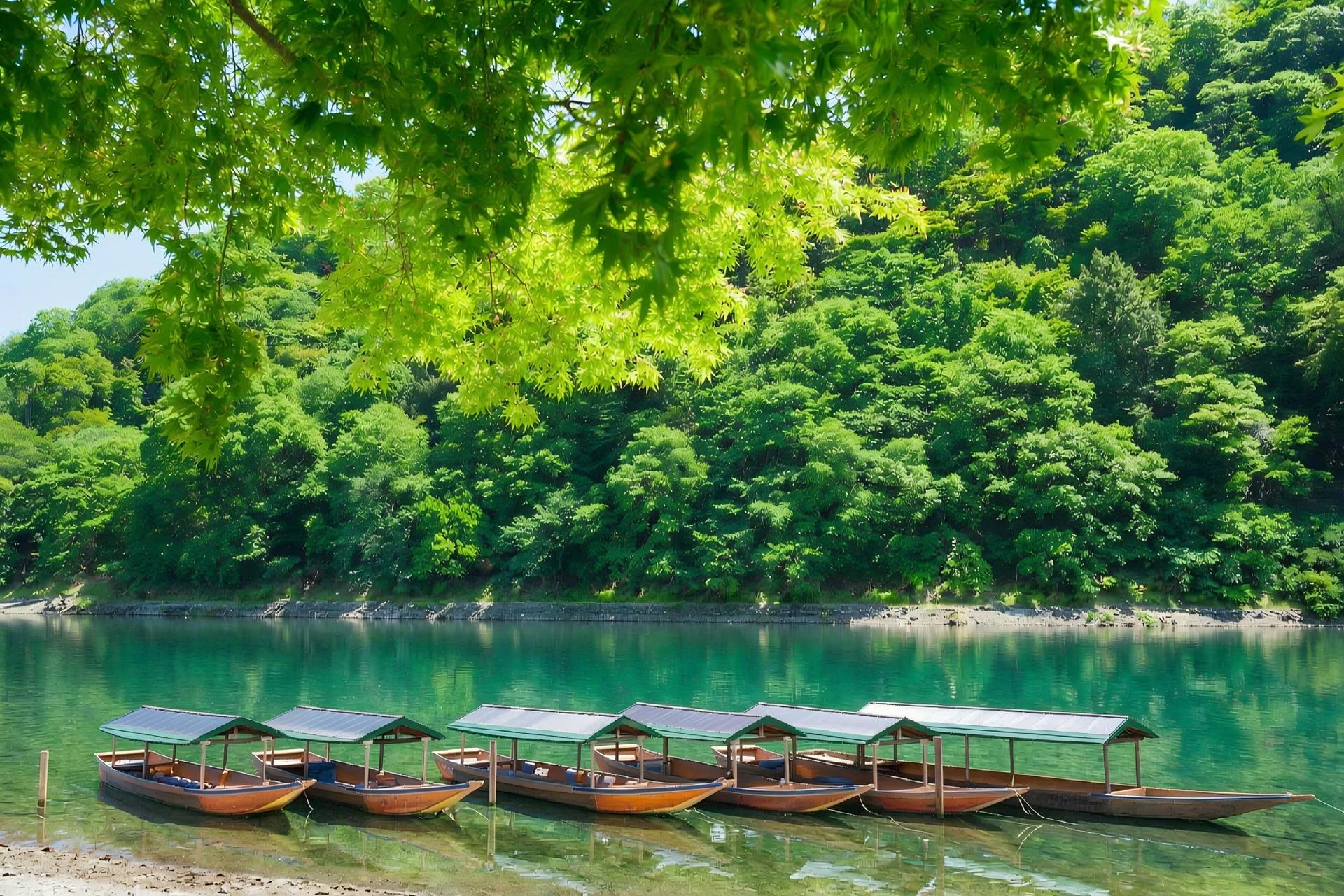 【Kyoto & Nara Historical and Cultural Scenic Day Tour】Arashiyama Scenic Railway & Fushimi Inari-taisha Shrine Senbon Torii & Nara Park & Togetsukyo Bridge & Bamboo Grove Path & Kimono Forest (Departing from Osaka or Kyoto) - Thumbnail 40