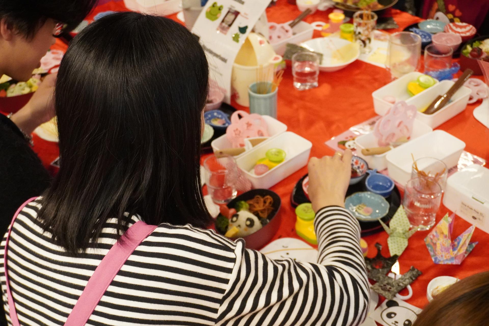 Tokyo Cute Bento: Character Lunchbox Art Cooking Class - Thumbnail 128