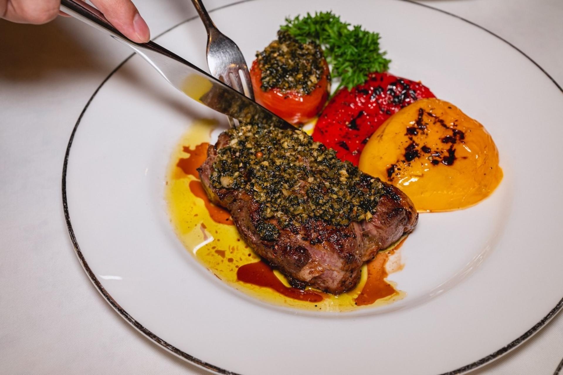 Lyon French Cuisine in Ploenchit Bangkok - Thumbnail 10
