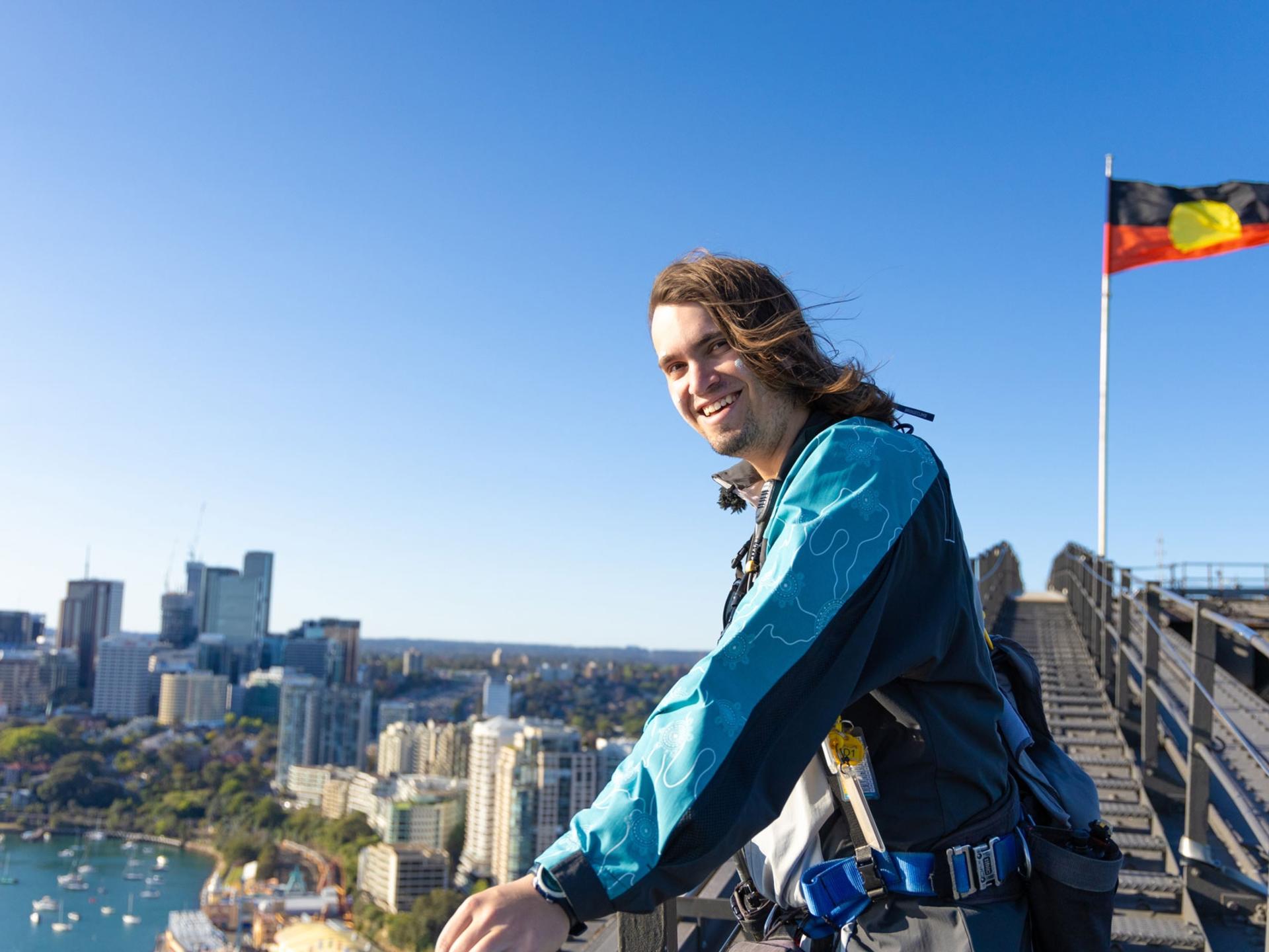Burrawa Indigenous BridgeClimb Sydney Harbour  - Thumbnail 7