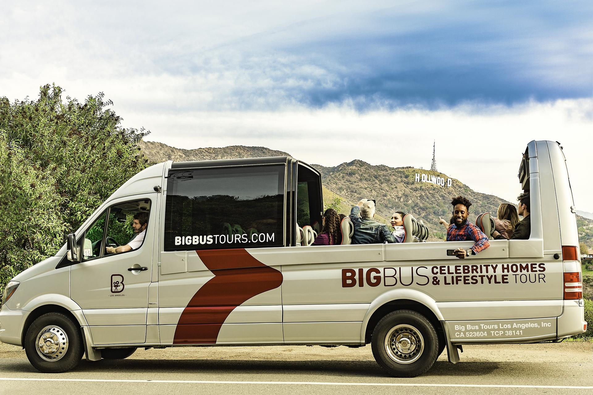 Los Angeles TMZ Celebrity Bus Tour - Thumbnail 11