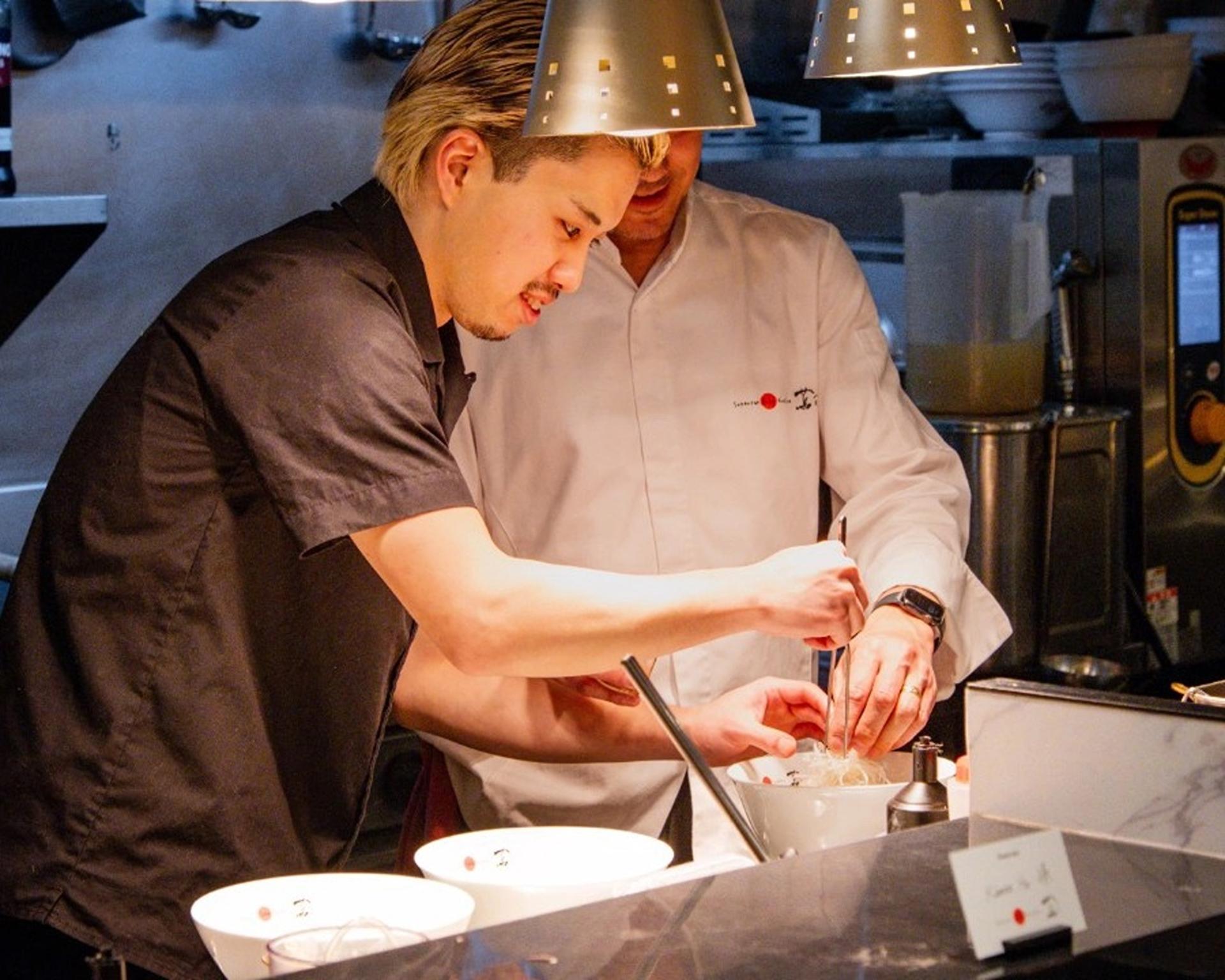 Michelin Star Ramen Tasting at Tsuta in Shibuya - Thumbnail 8