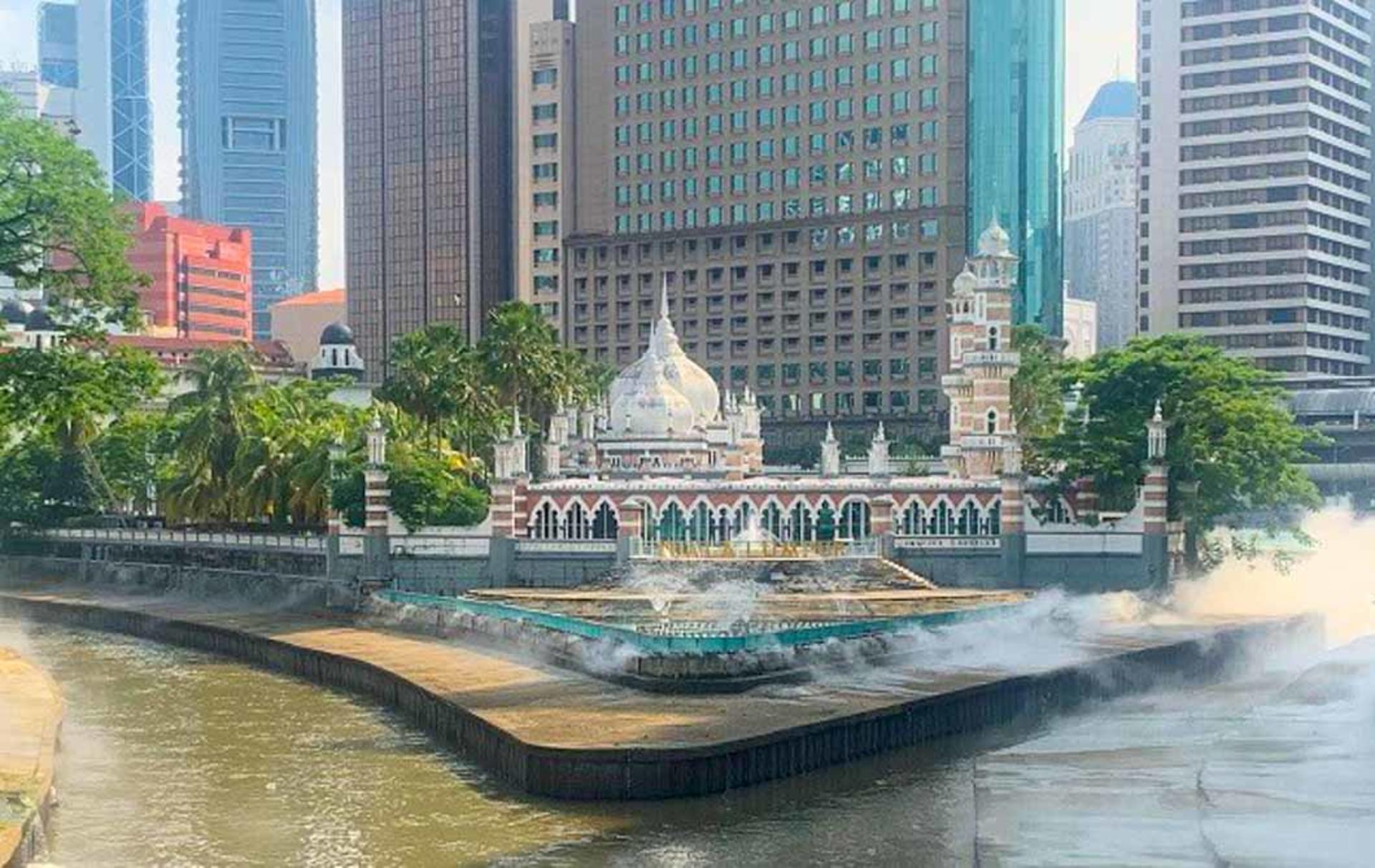 Dive Into 3 Cultures Walking Tour in Kuala Lumpur - Thumbnail 6