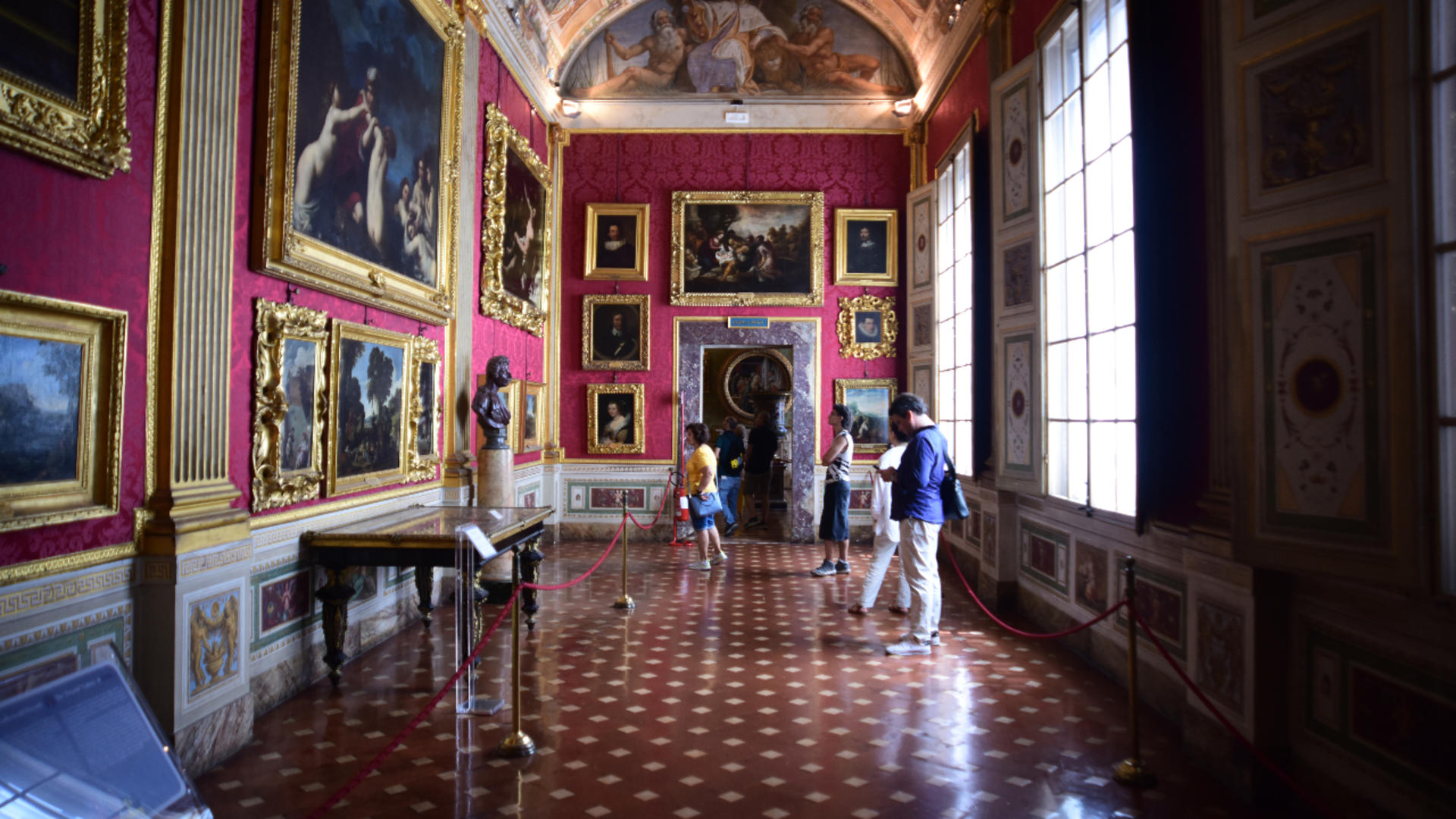 Pitti Palace and Boboli Gardens ticket in Florence - Thumbnail 5