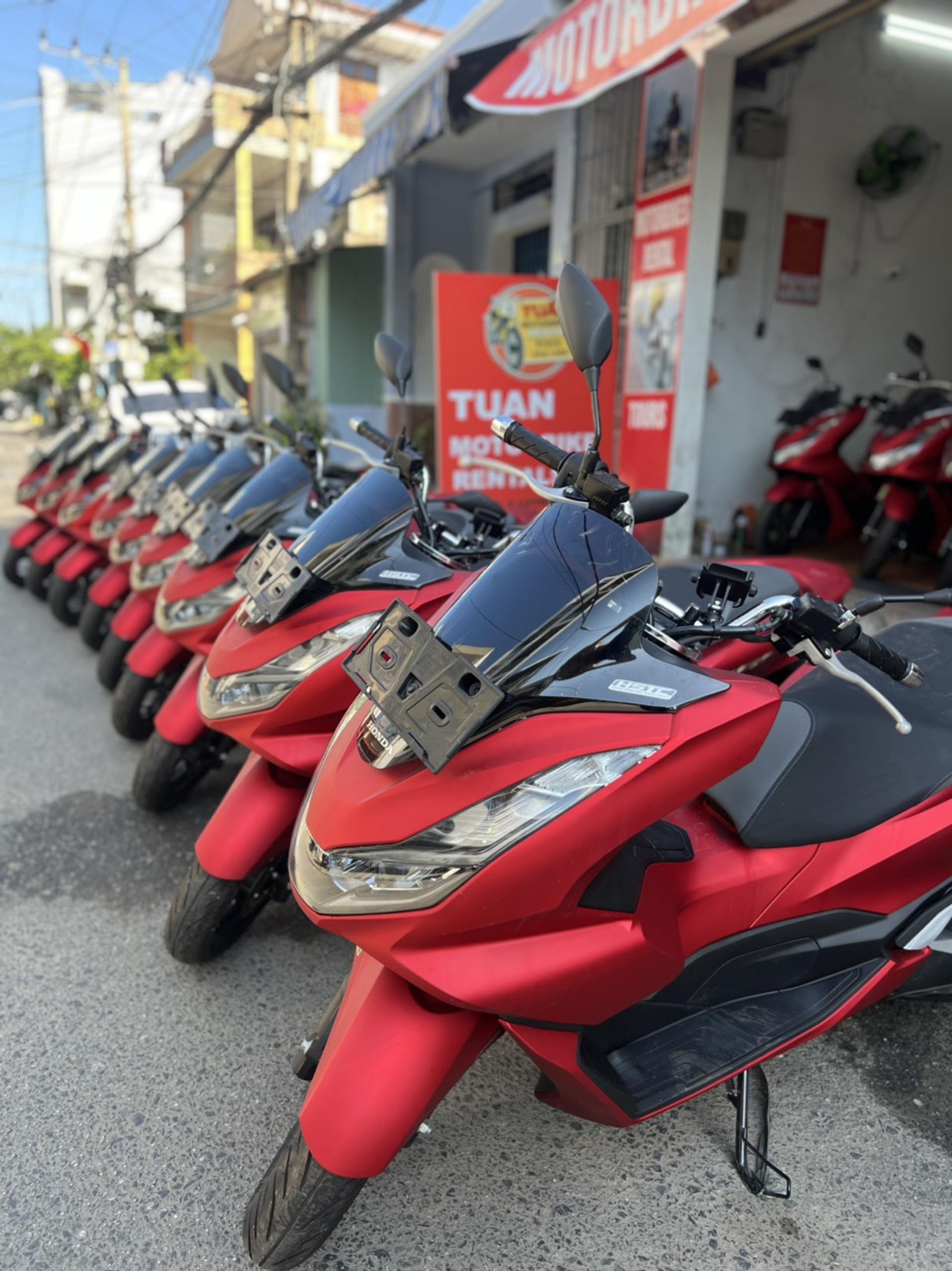 Motorcycle Rental in Da Nang - Thumbnail 6