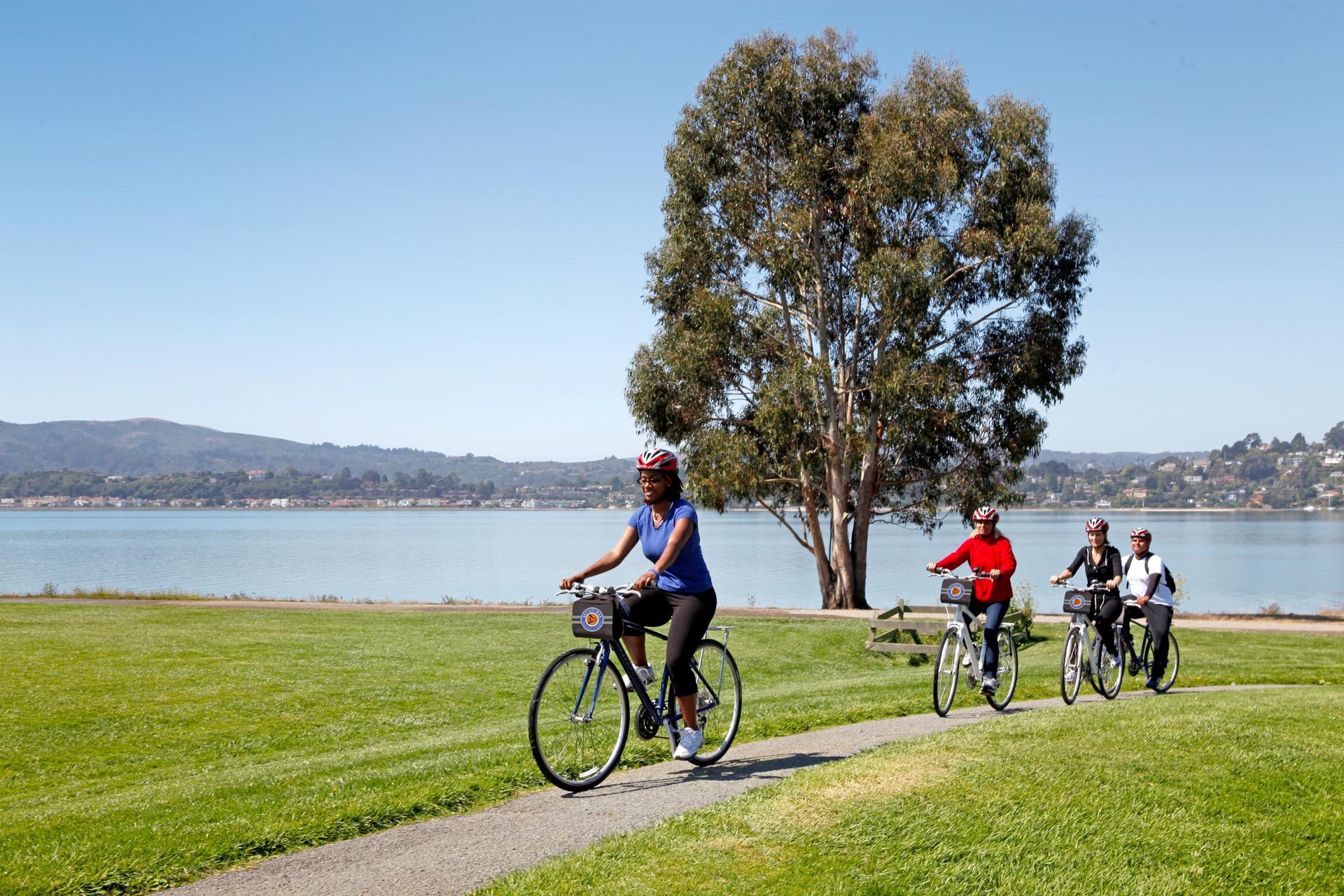 Golden Gate Bridge to Sausalito Guided Bike Tour  - Thumbnail 8