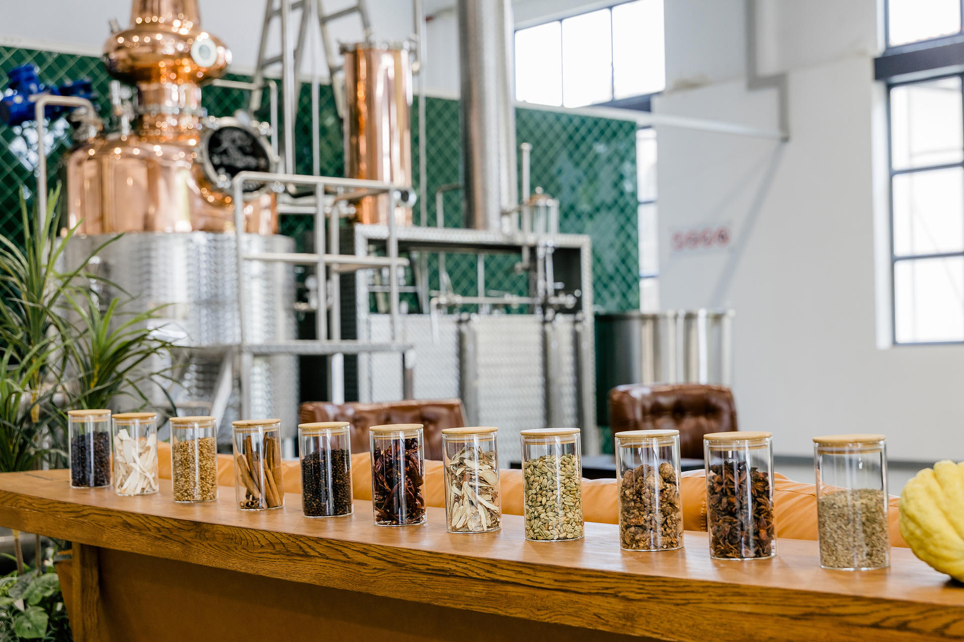 Make-Your-Own Gin Experience & Saigon Baigur Distillery Tour - Thumbnail 18