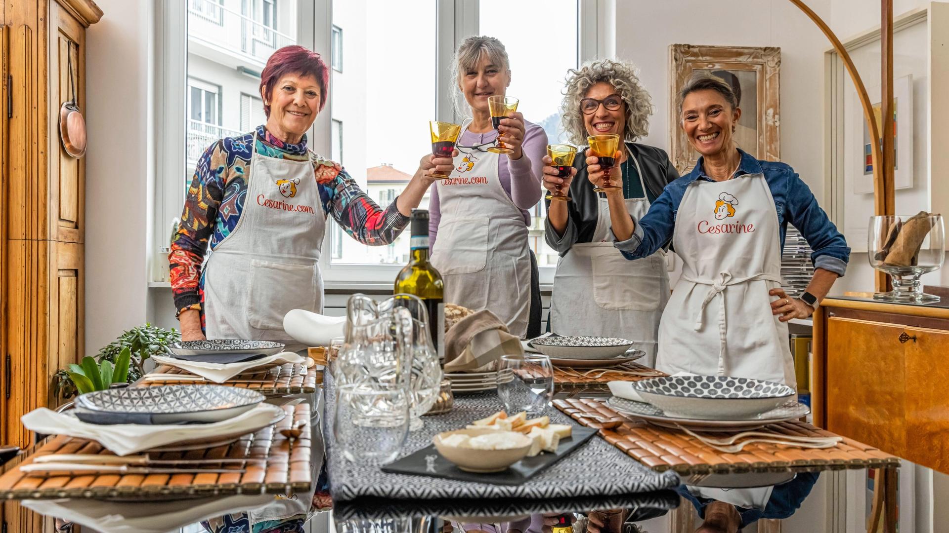 Pasta and tiramisu cooking class in Modena - Thumbnail 3