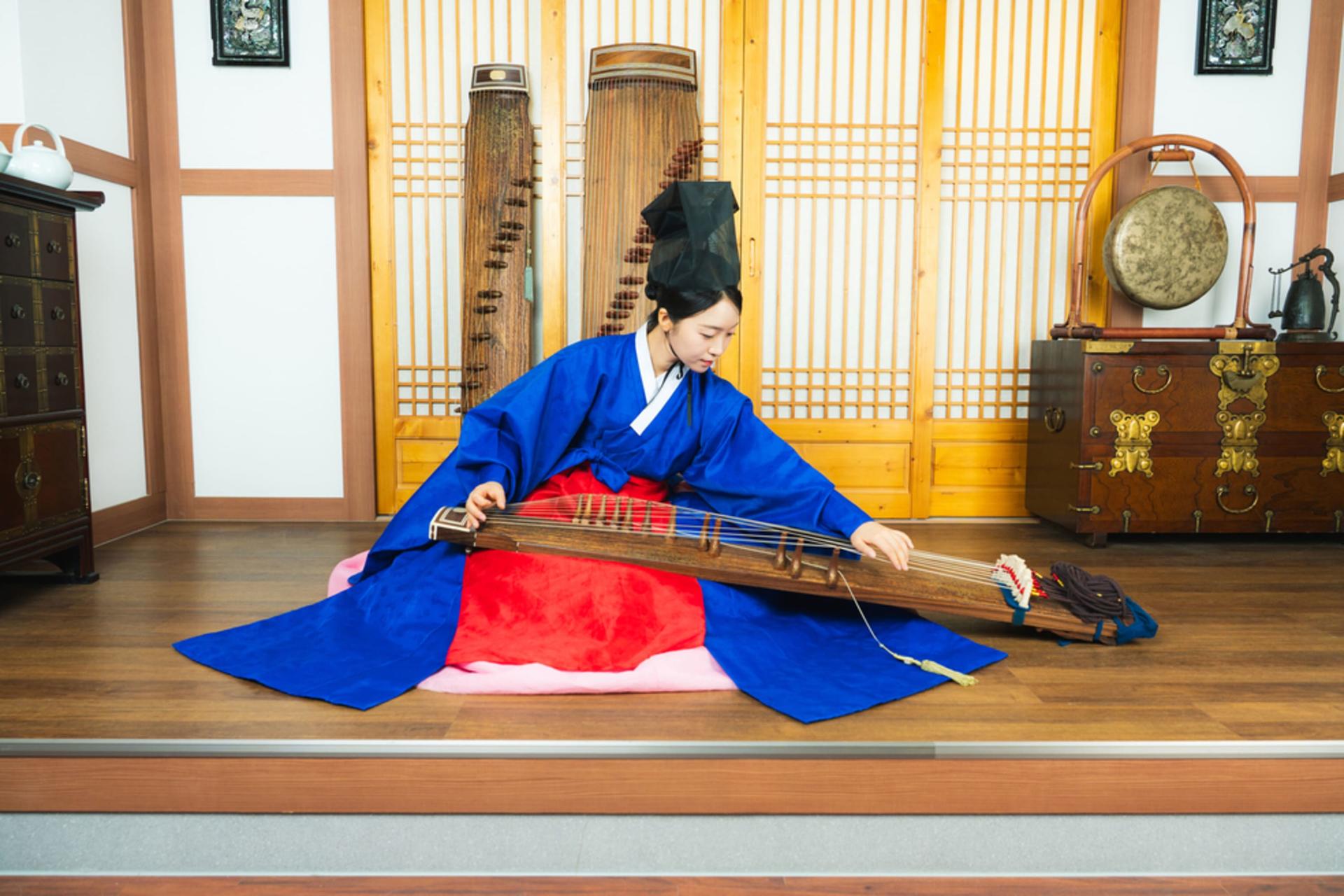 Seoul: Traditional Korean Music Performance "Jinyeon" - Thumbnail 11