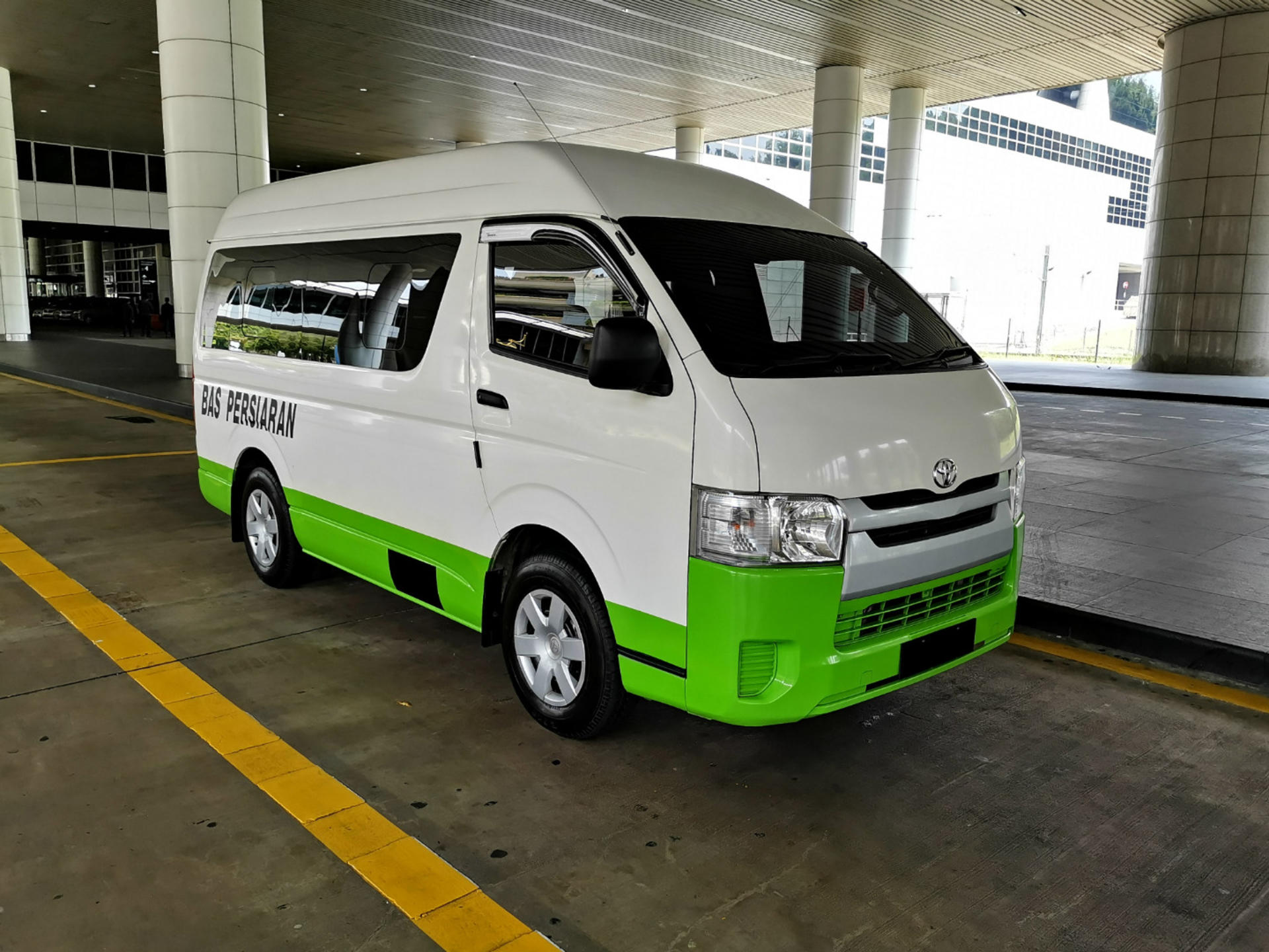 Genting Highlands/Kuala Lumpur Private Charter Service - Thumbnail 2