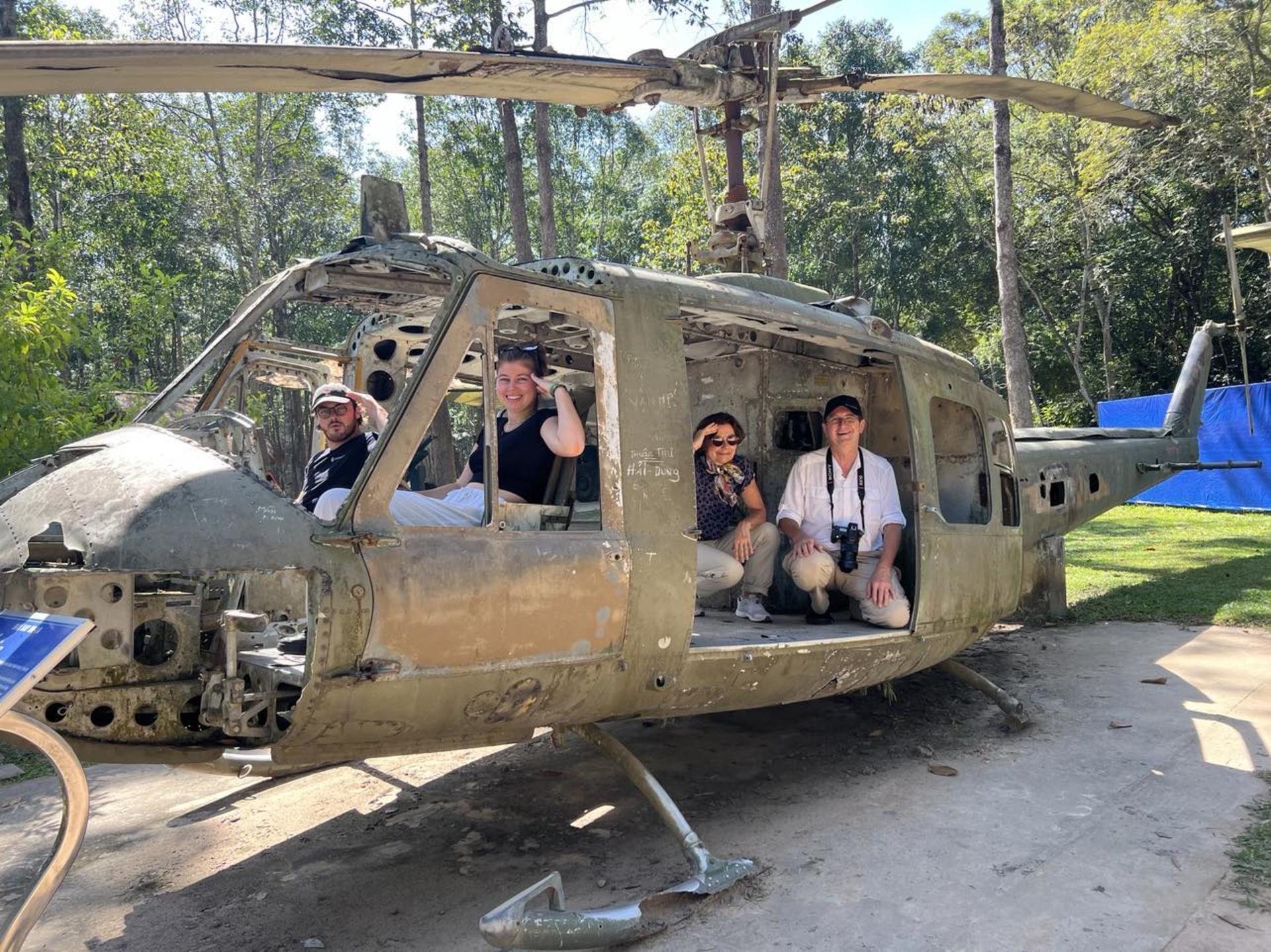 Cu Chi Tunnels & Mekong Delta Tour with VIP Transfer Option - Thumbnail 17