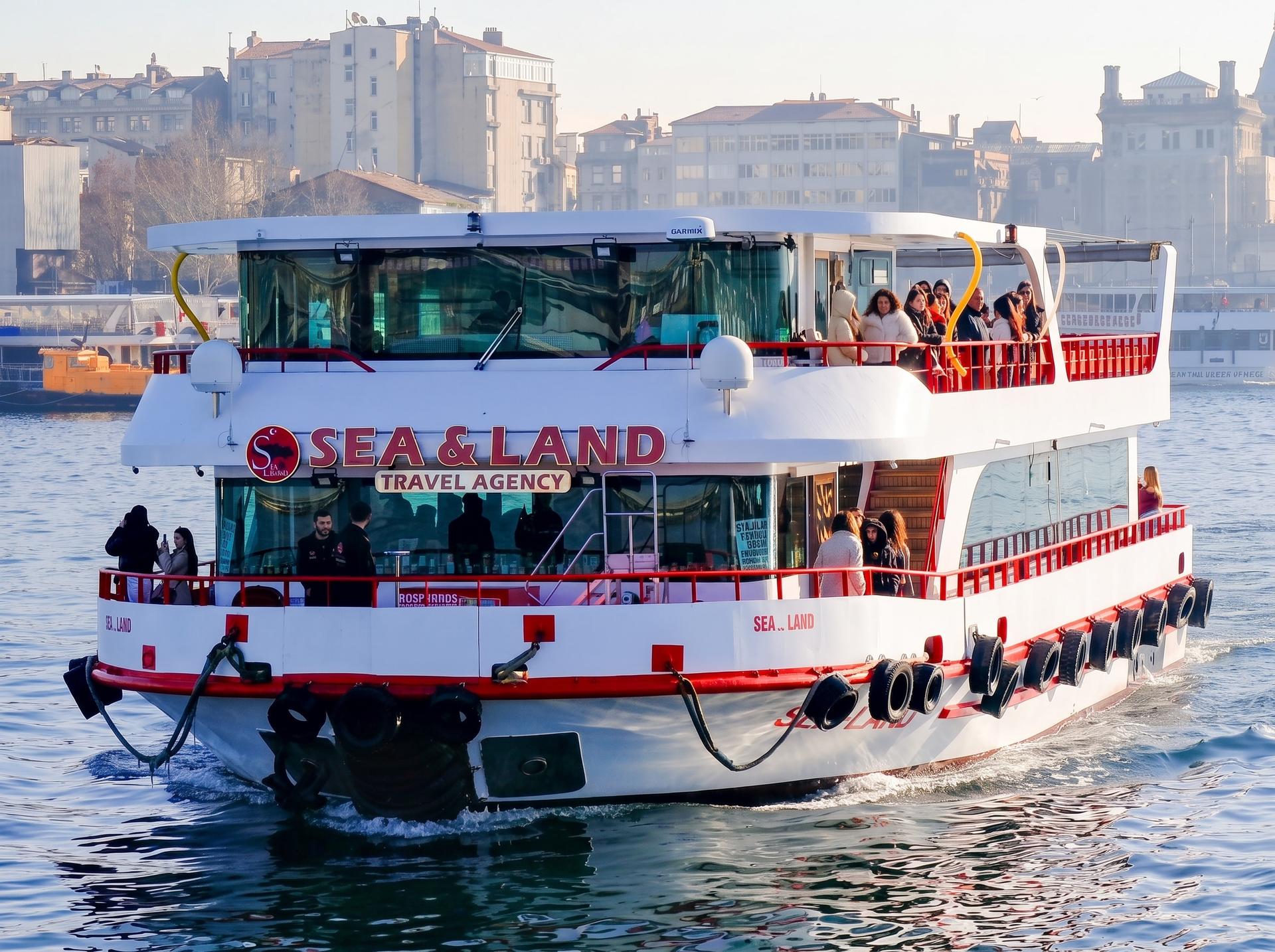 Istanbul Two Continents & Bosphorus Full-Day Tour - Thumbnail 44