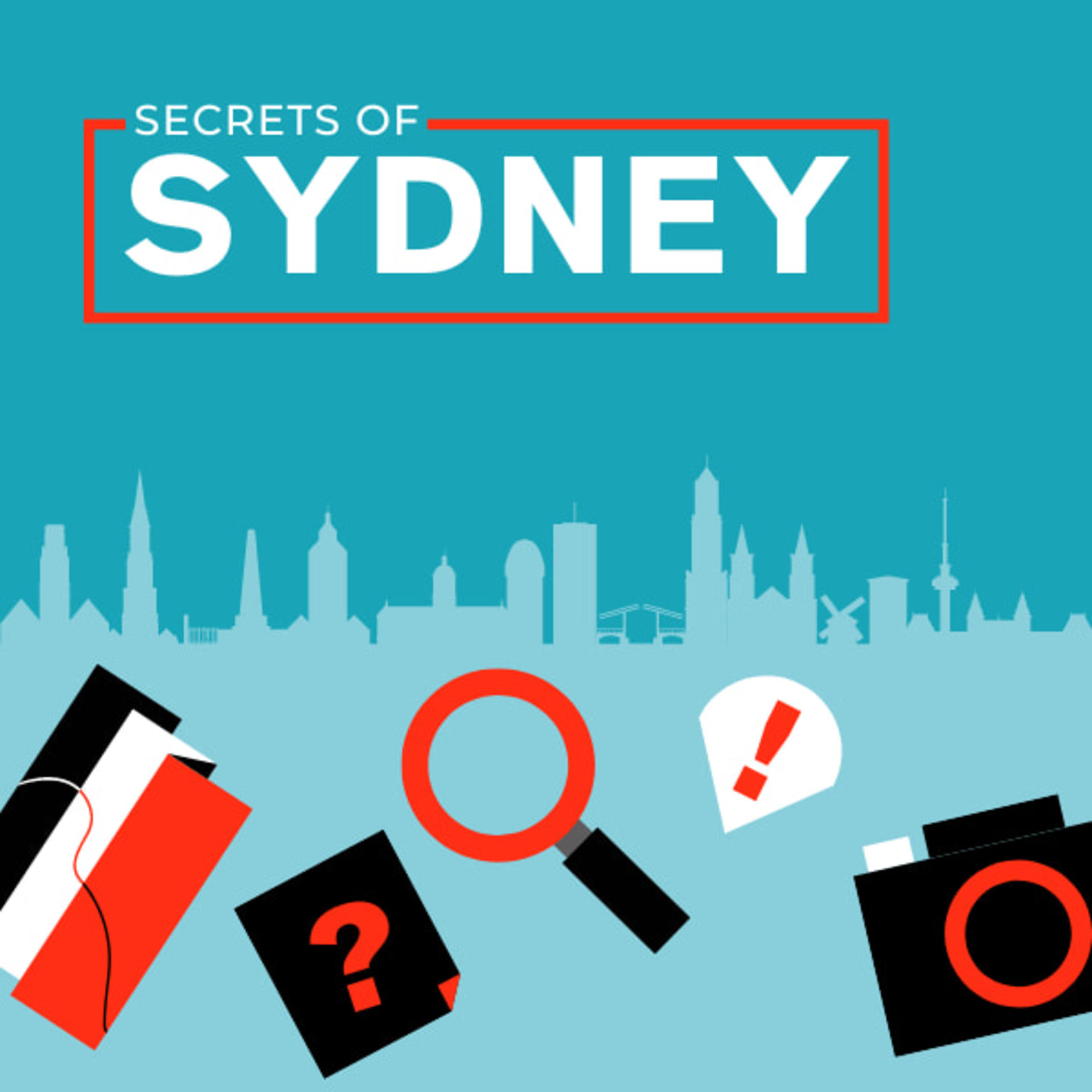 Self-Guided Secrets of Sydney Exploration Game - Image 1