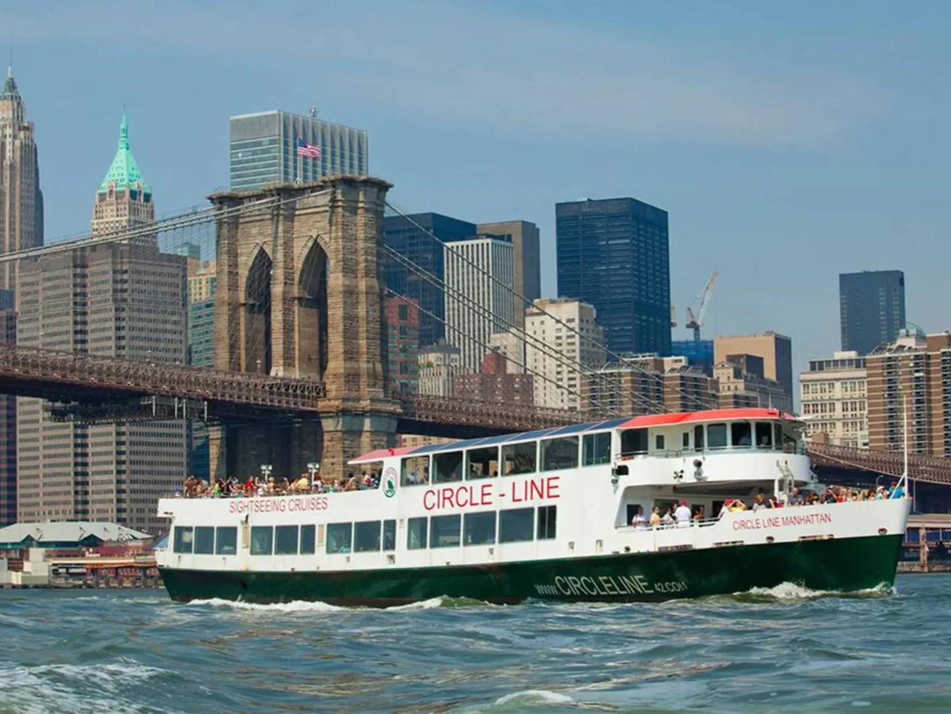 NYC Bundle: Empire State, Big Bus Tour, and Circle Line Cruise - Thumbnail 5