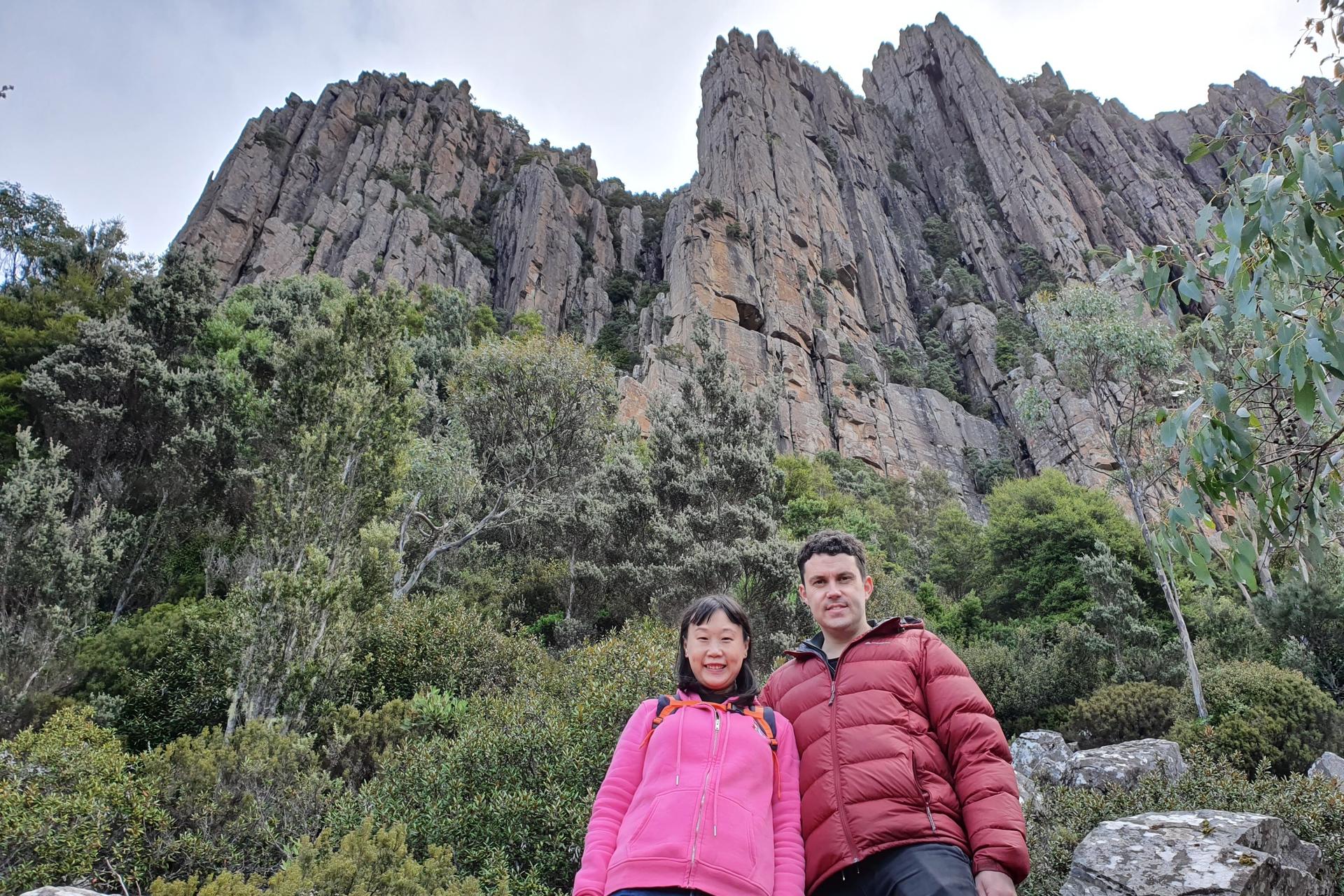Mt Wellington Morning Walking Tour - Thumbnail 2