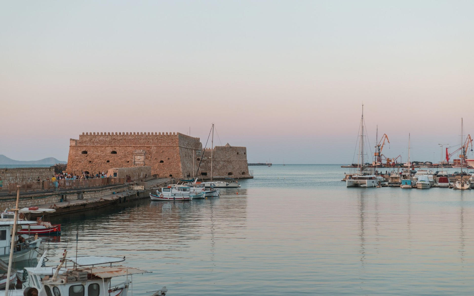 Santorini - Heraklion Ferry Ticket - Thumbnail 9
