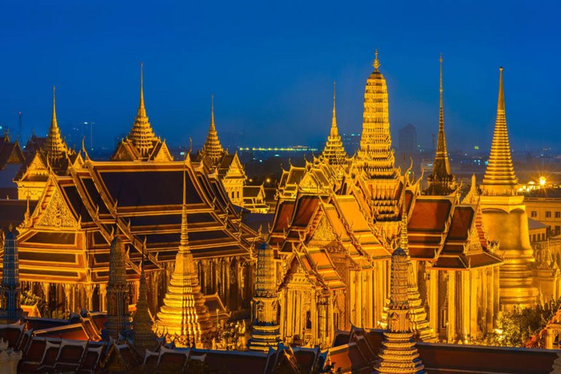 Private Grand Palace Night Tour: Wat Pho, Tha Maharaj, Khao San - Thumbnail 15