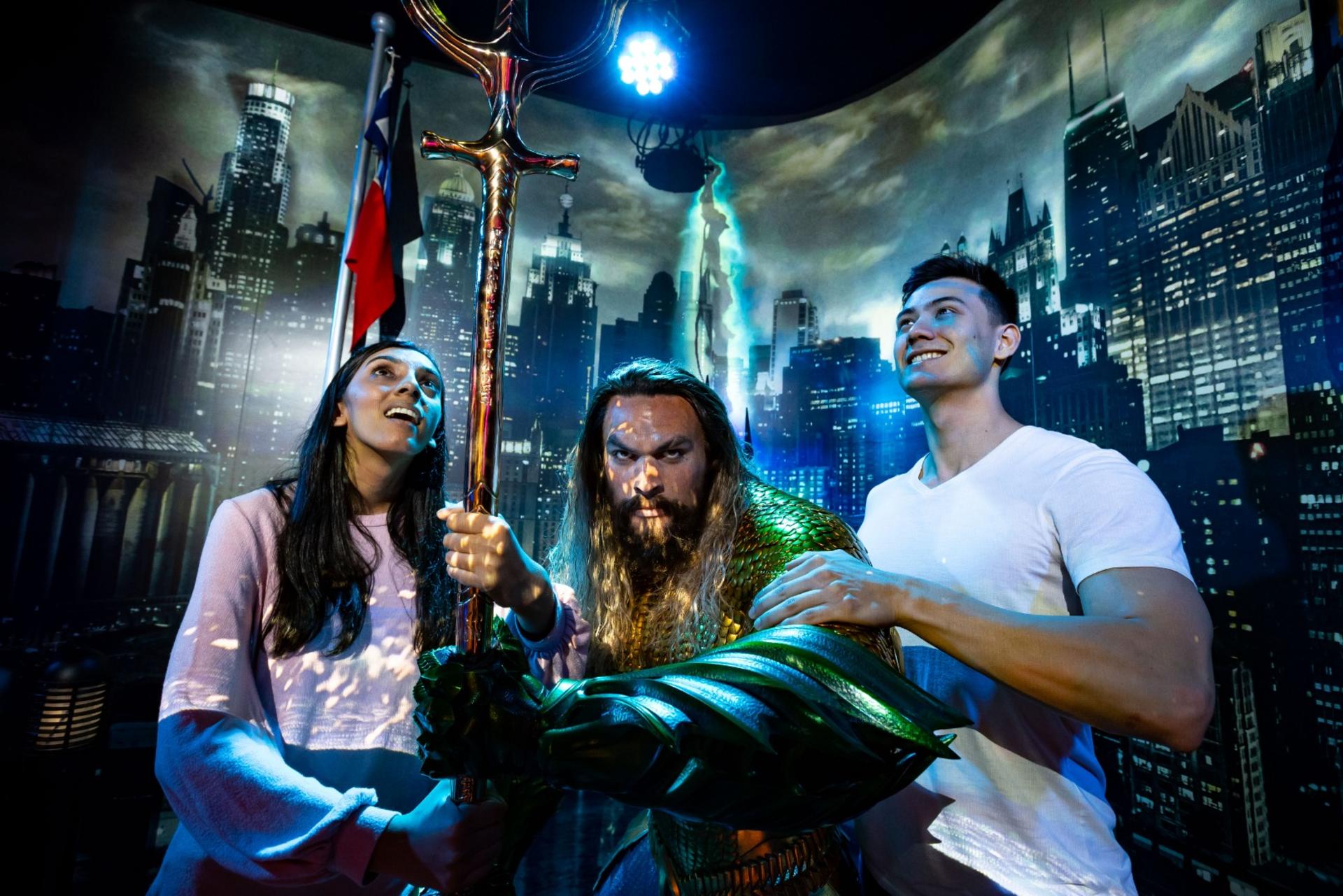 Madame Tussauds Sydney Ticket - Thumbnail 4