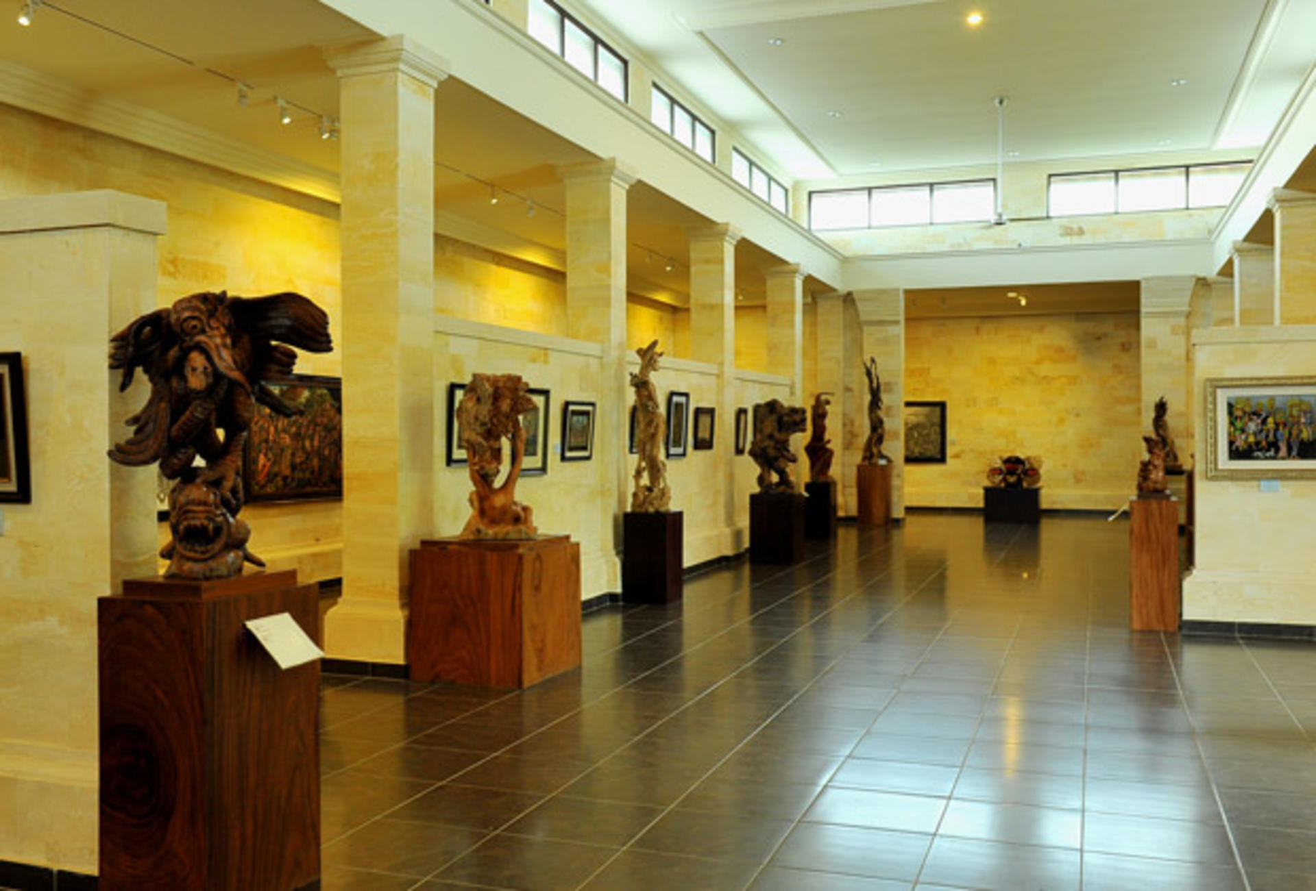 Museum Puri Lukisan Admission in Ubud Bali - Image 1