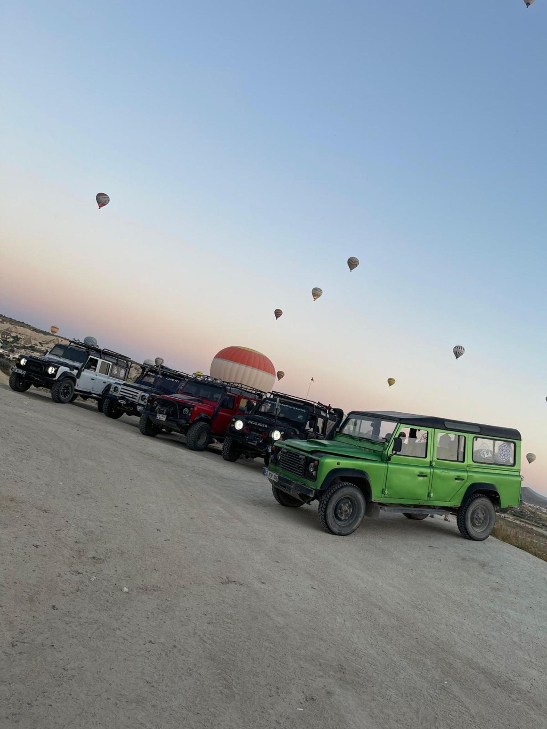 Cappadocia Jeep Safari With Transfer - Thumbnail 10