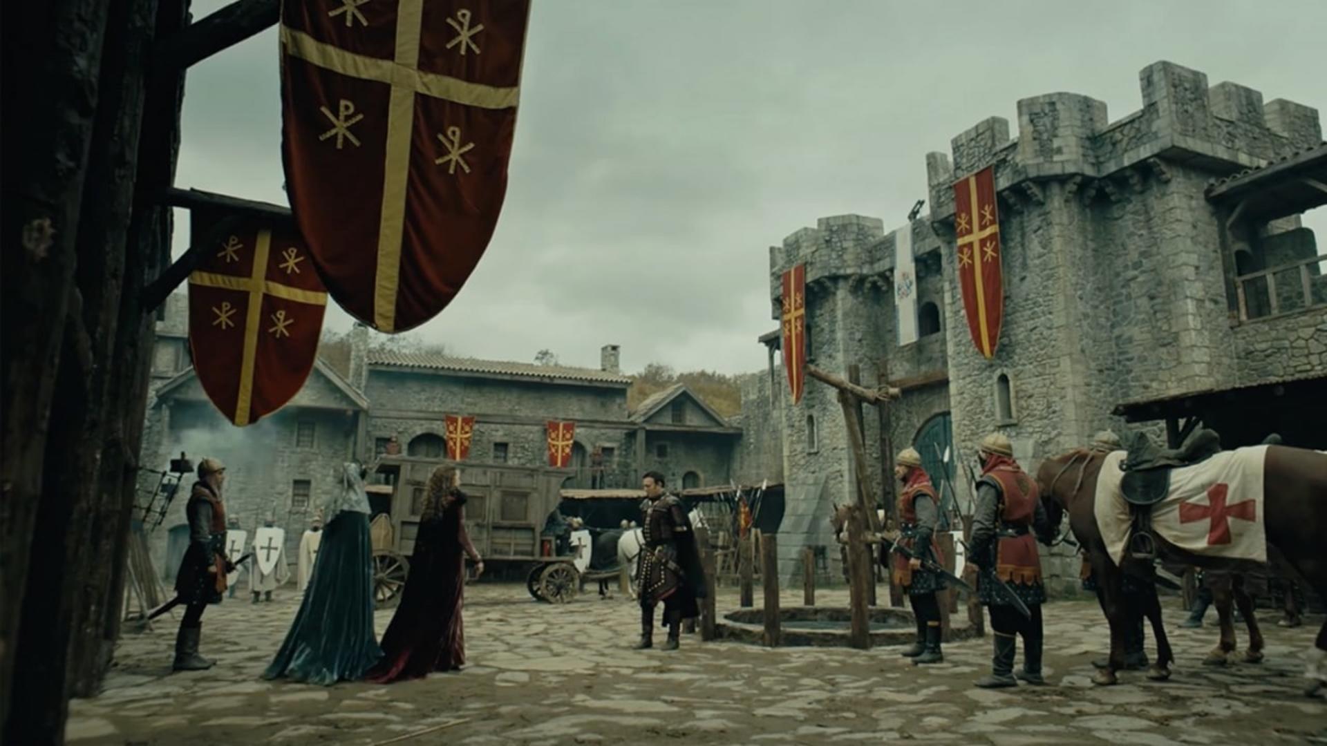 Guided Studio Tour: Dirilis Ertugrul, Kurulus Osman and Destan - Thumbnail 2