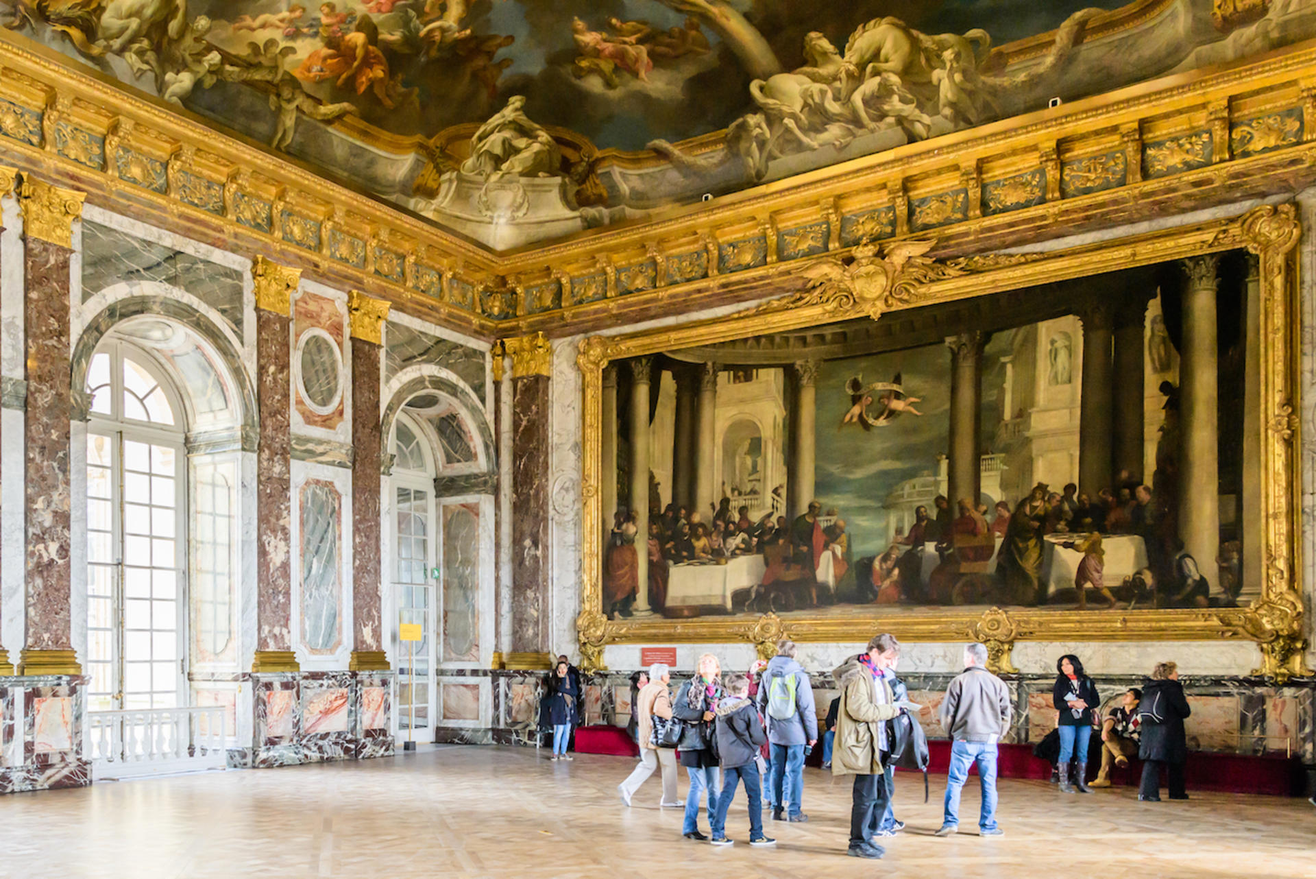 Giverny, Monet's Gardens, and Versailles Tour from Paris - Thumbnail 3