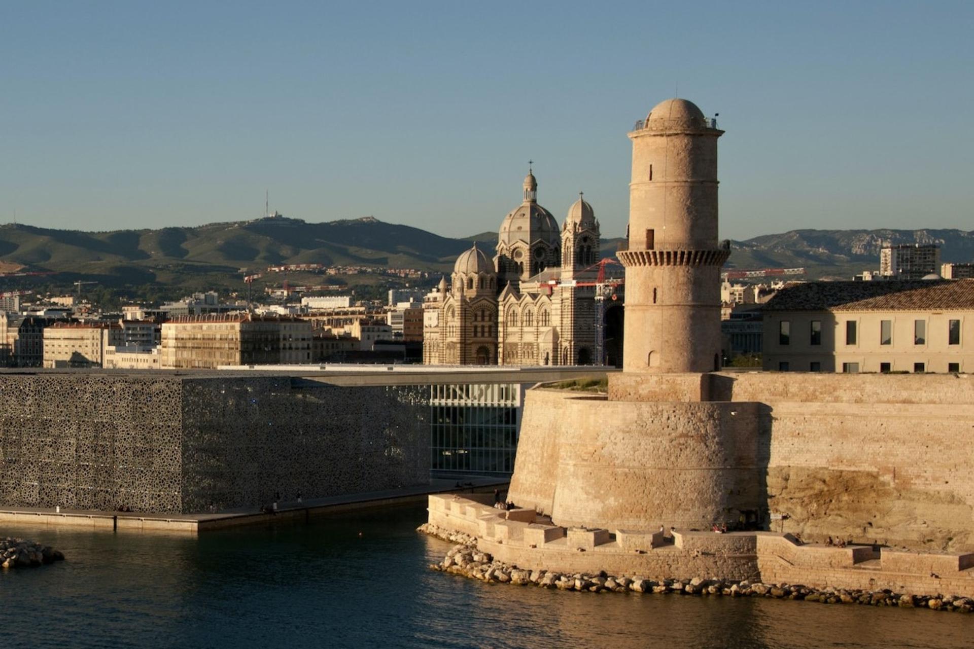 Museum of Civilizations of Europe and the Mediterranean Admission - Image 1
