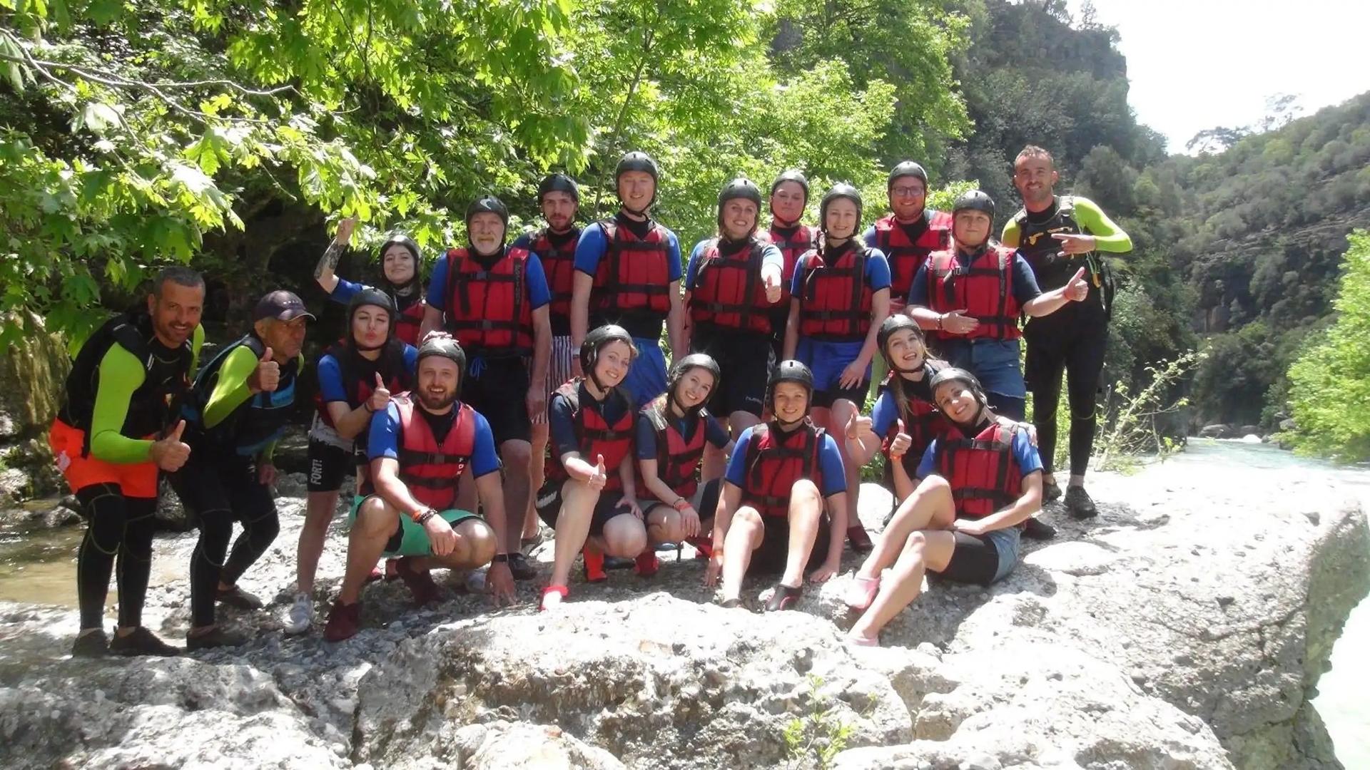 Koprulu Canyon Rafting & Canyoning w/ Extreme and Overnight Options - Thumbnail 8