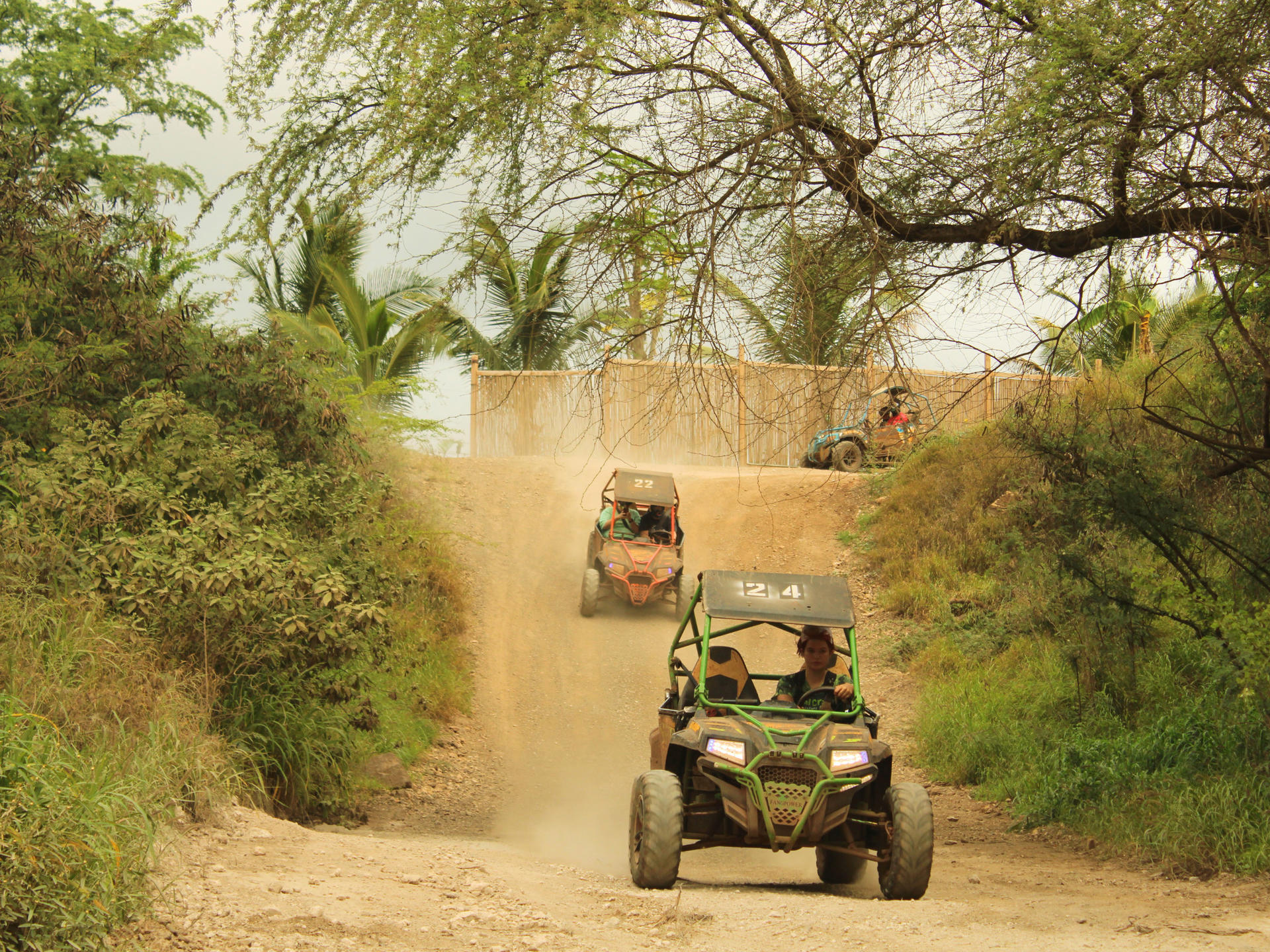 ATV Adventure in Oahu  - Thumbnail 15