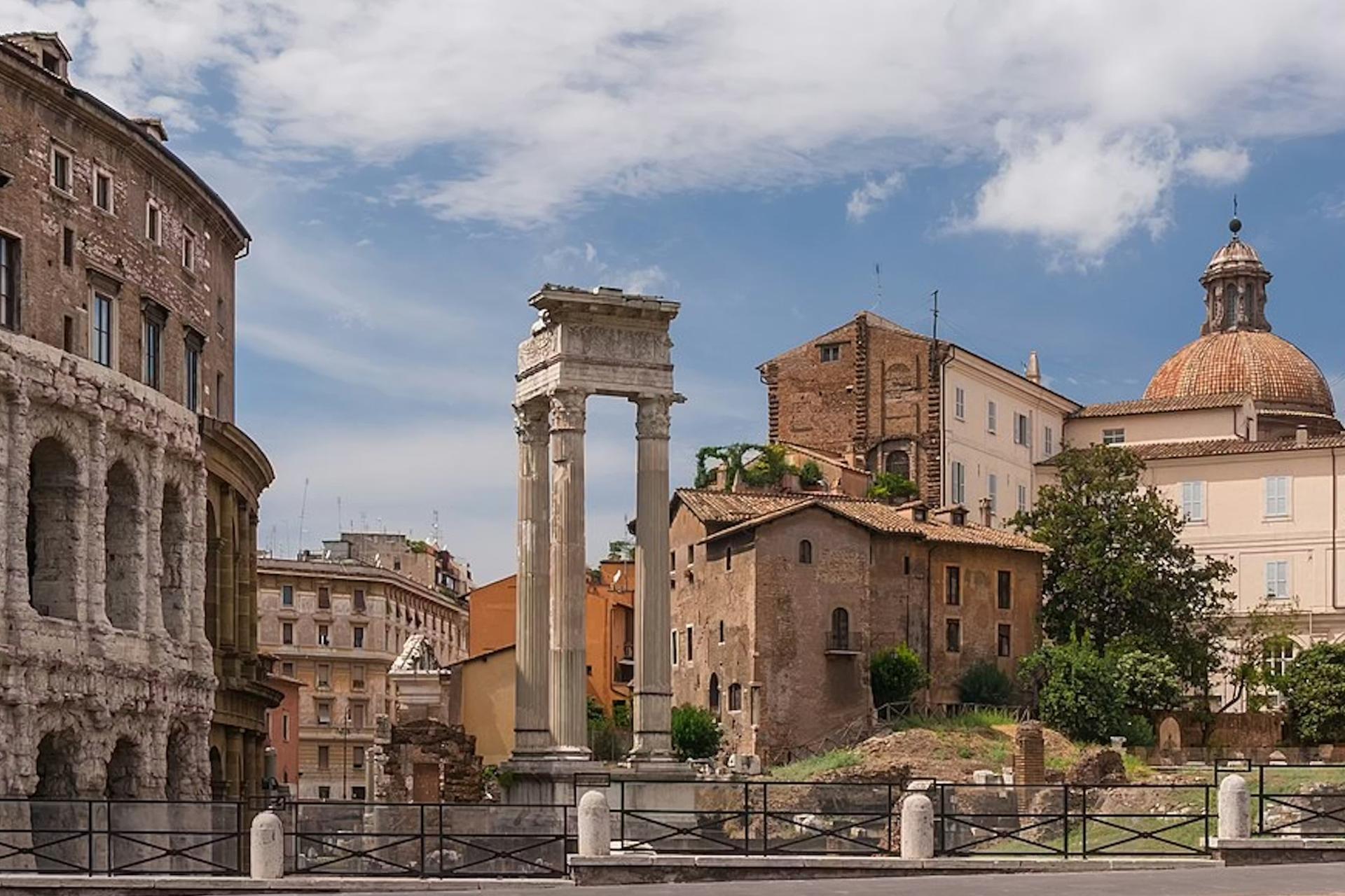 Mamertine Prison ticket with audio guide in Rome - Thumbnail 3