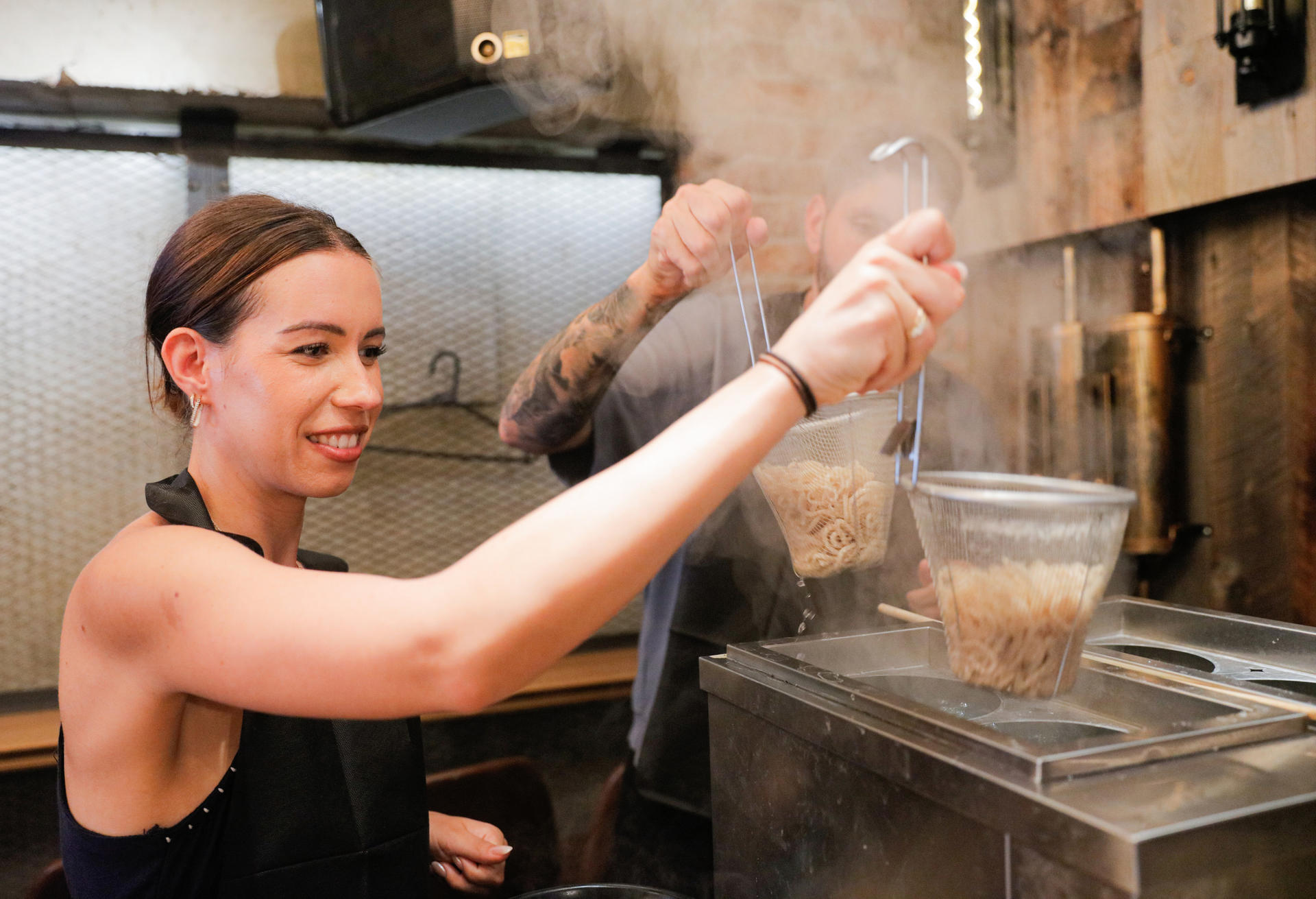 Shinjuku Ramen Cooking Experience: Make your own authentic bowl! - Image 1