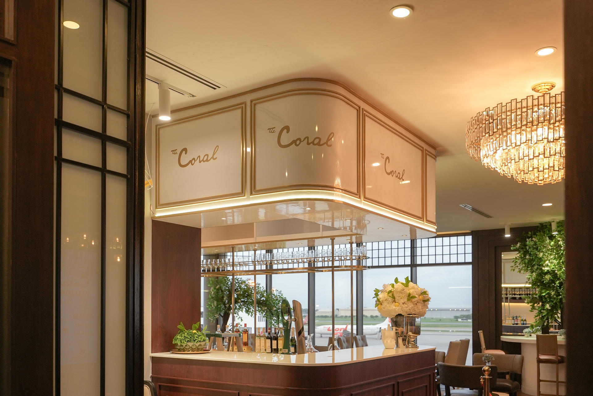 The Coral Executive Lounge Donmuang Airport (DMK) - Image 1