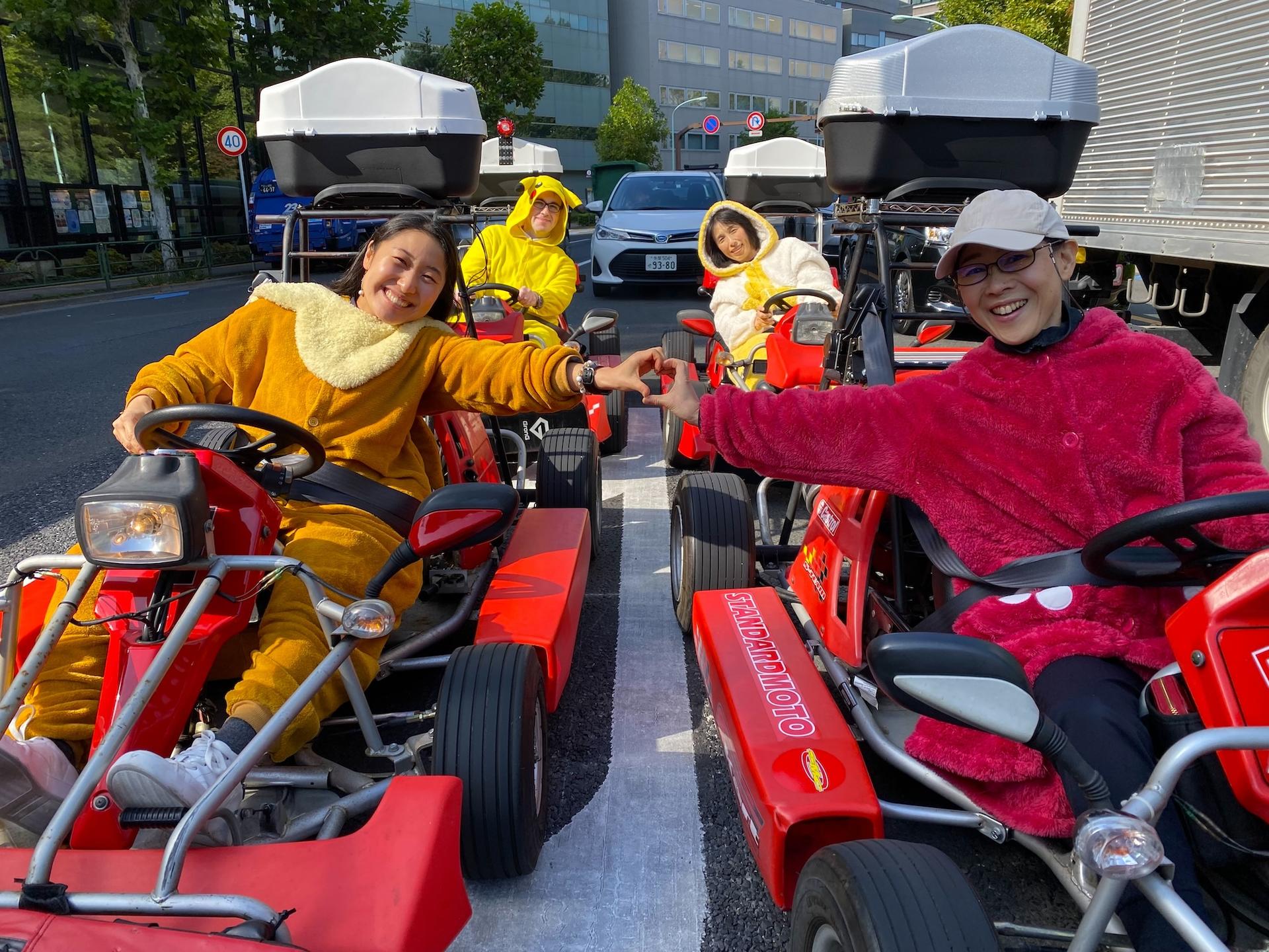 Go Karting Experience in Akihabara - Thumbnail 2