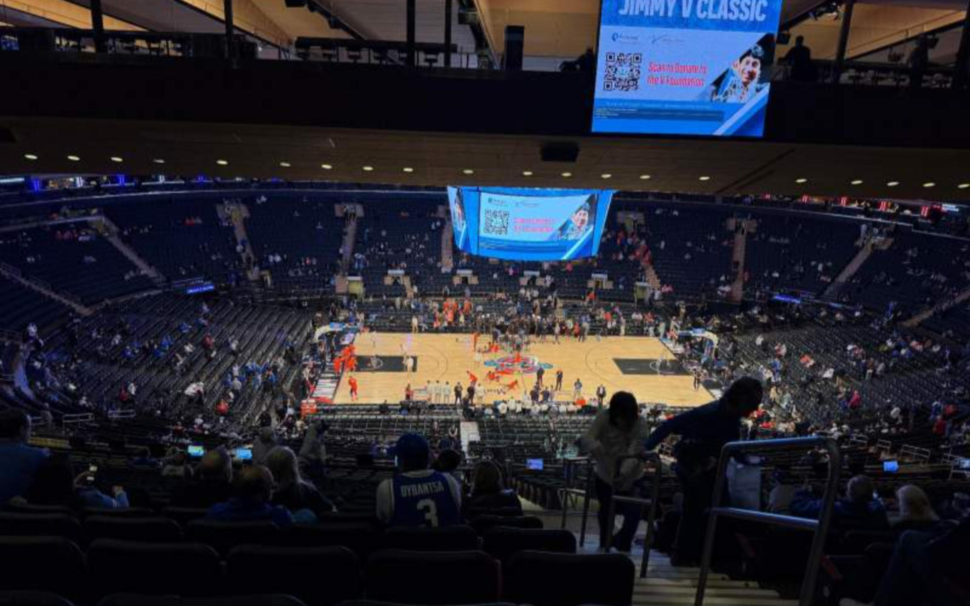New York Knicks Basketball Game at Madison Square Garden - Thumbnail 6