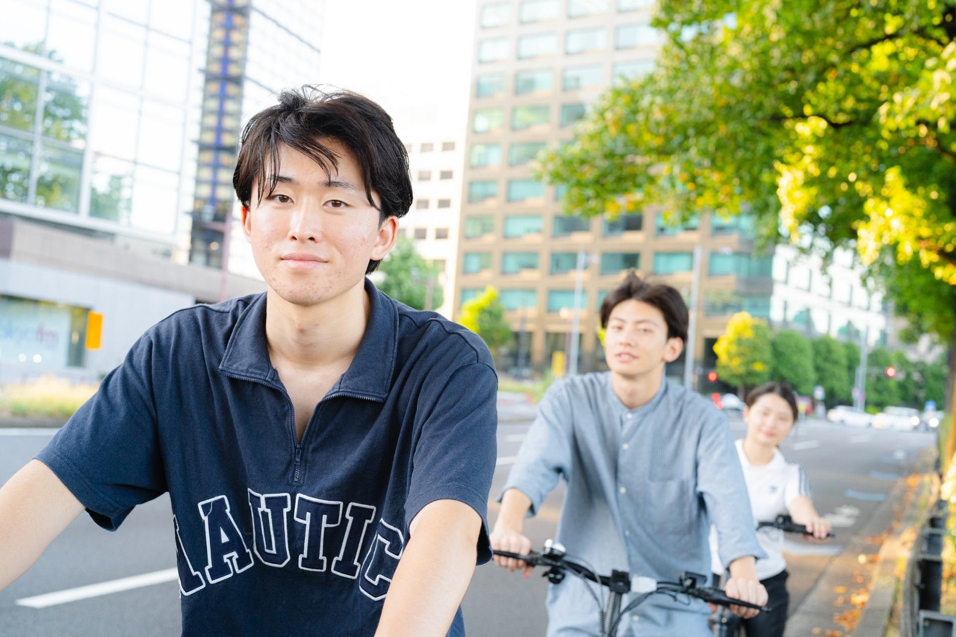 Tokyo: Private 2-Hour E-Bike Ride, City or Imperial Palace - Thumbnail 4