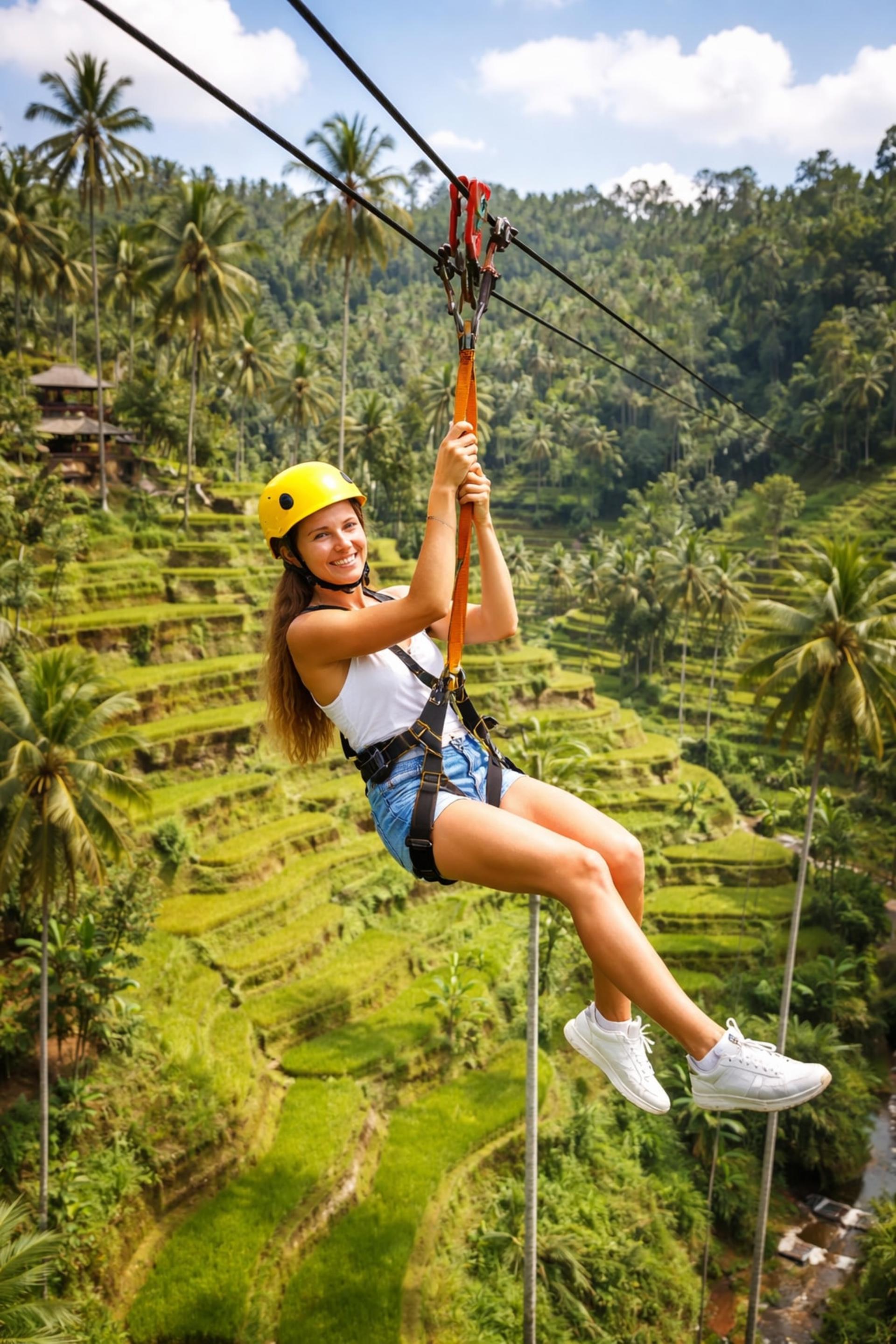 Ubud Cave Tubing Adventure in Bali - Thumbnail 9
