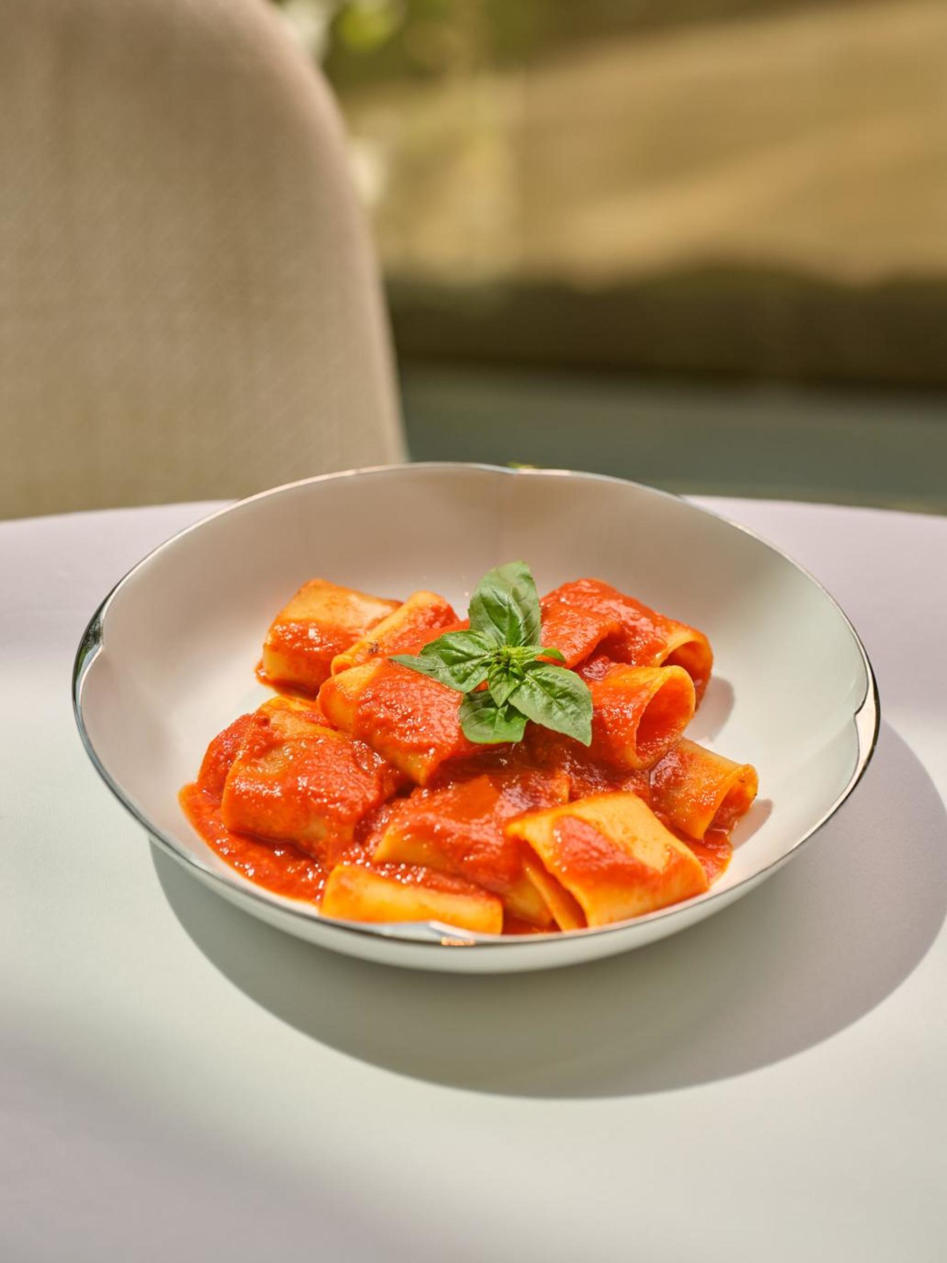 Italian Cuisine at Embassy Room La Marina, Park Hyatt Bangkok (BTS Phloen Chit) - Thumbnail 28