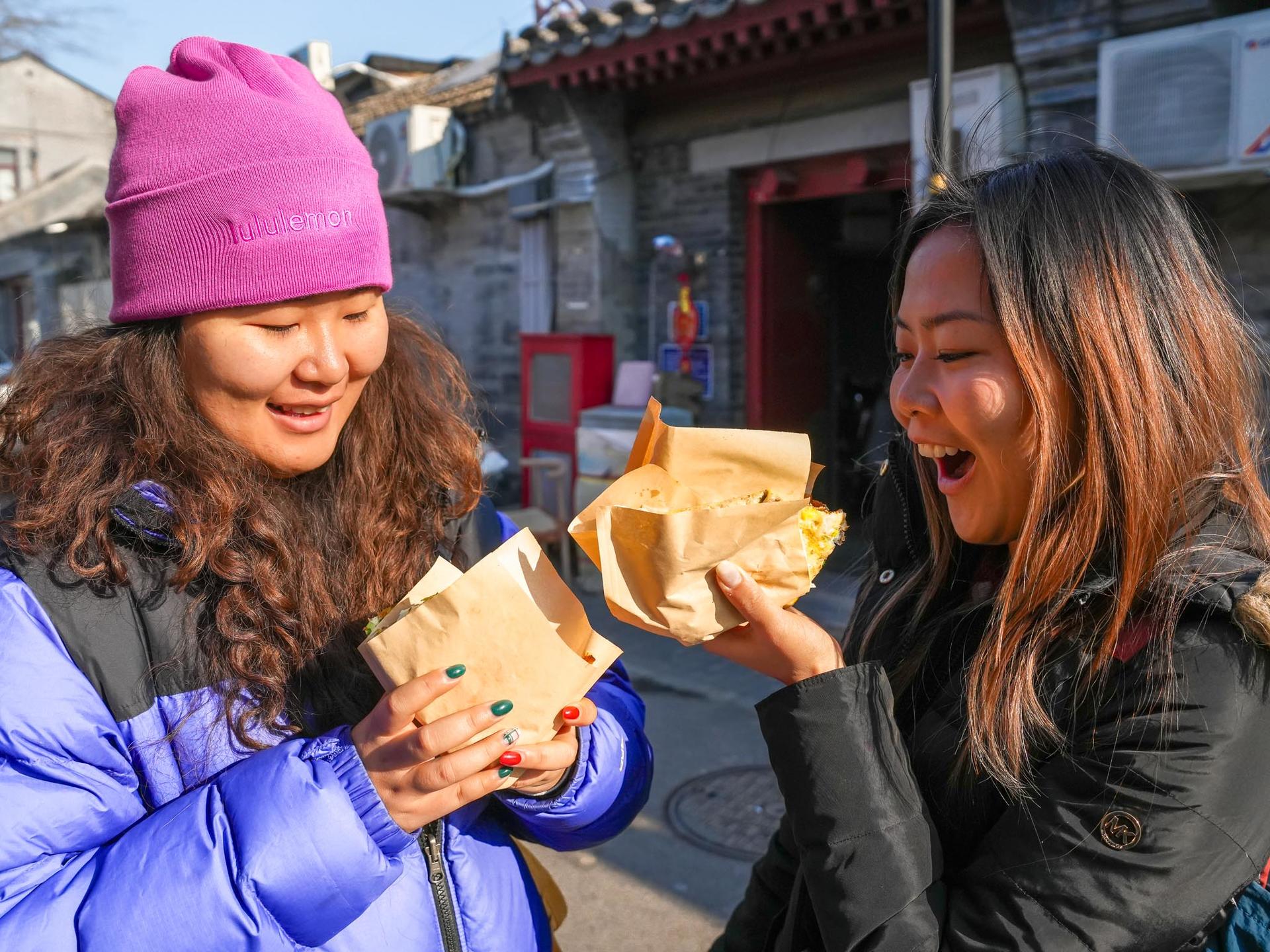 Beijing Old Hutong Half-Day Gourmet Walking Tour - Thumbnail 7